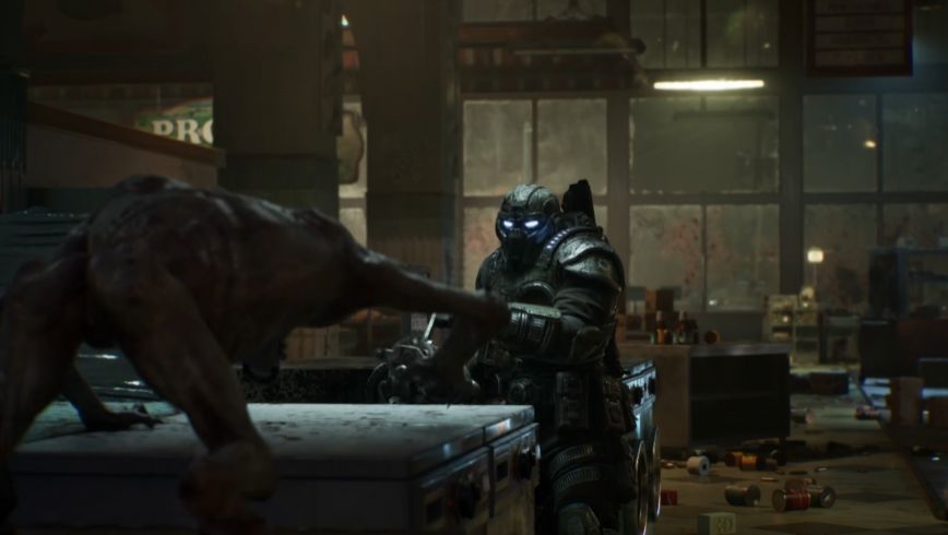「Gears of War」シリーズ最新作『Gears of War: E-Day』10月6日に発売決定！敵対勢力「ローカスト」の侵略が始まった日をマーカス・フェニックスの視点から描く_002