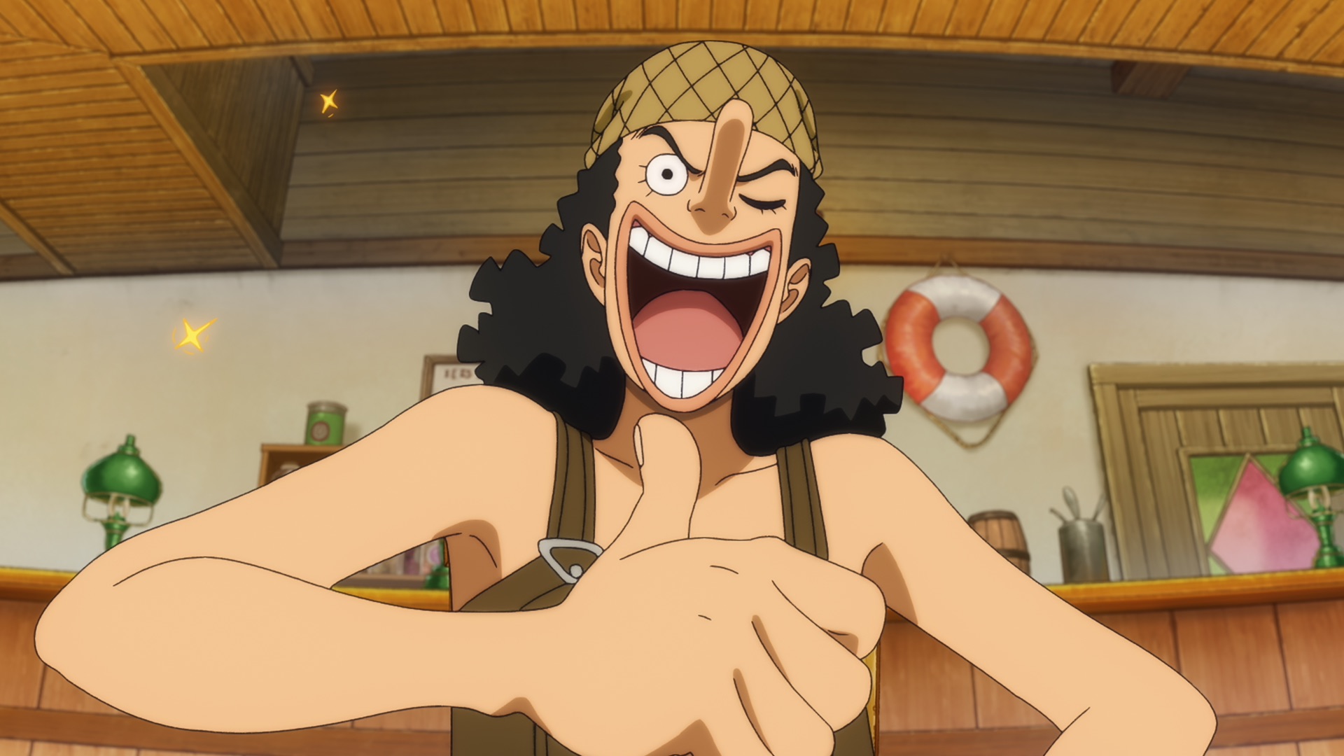 『ワンピース』再アニメ化シリーズ『THE ONE PIECE』予告映像が公開! 2027年2月にNetflixで世界独占配信_007