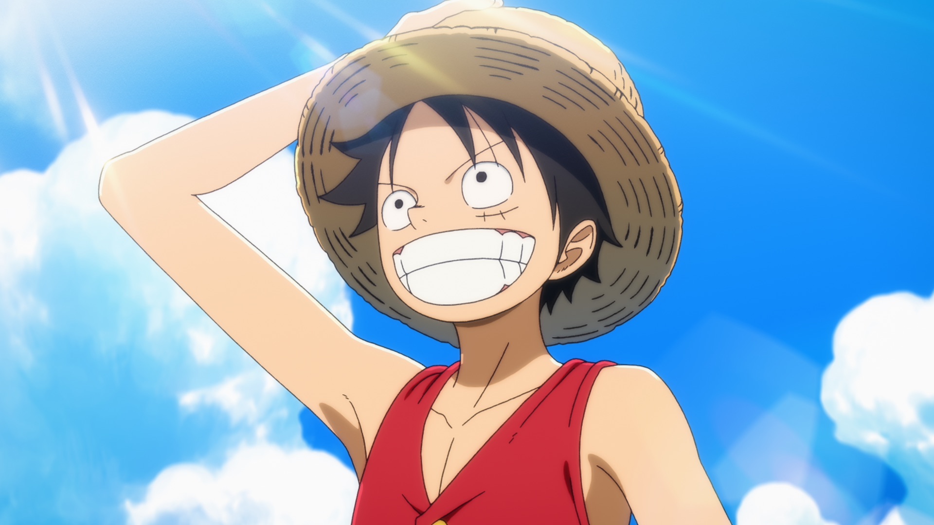 『ワンピース』再アニメ化シリーズ『THE ONE PIECE』予告映像が公開! 2027年2月にNetflixで世界独占配信_001