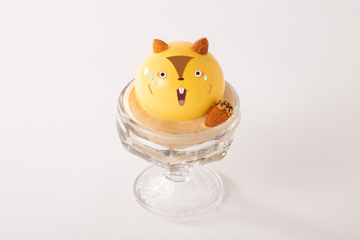 「細田守の原点/展」併設「OZ cafe」メニューが公開_013