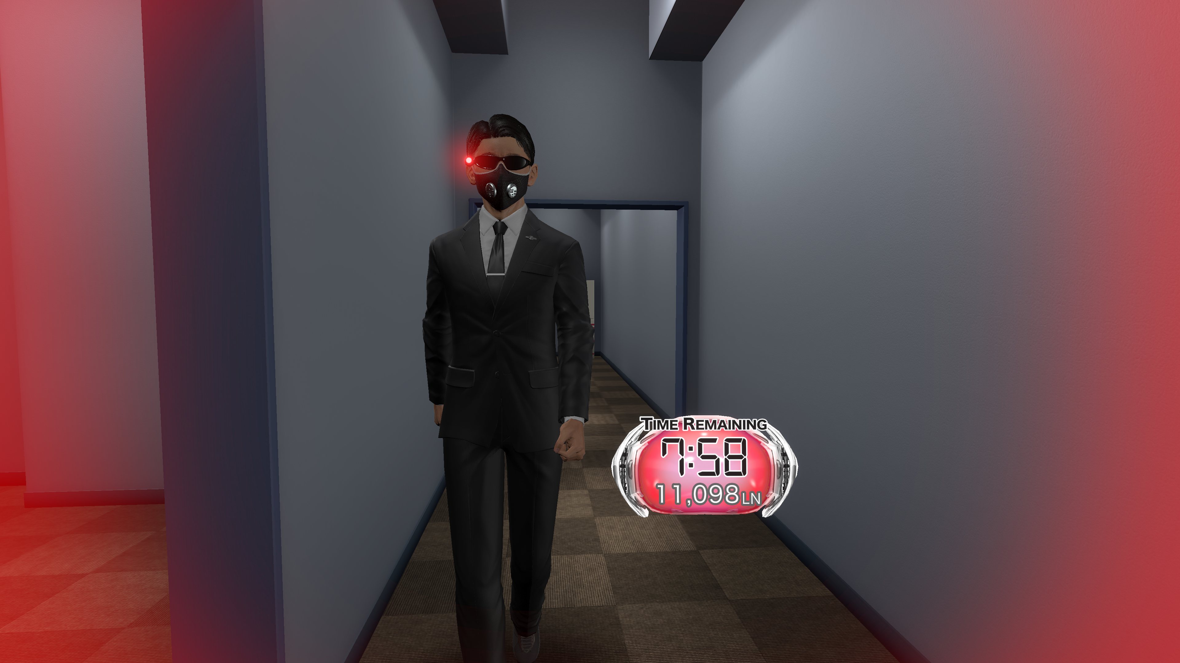 「逃走中」100万円チャレンジの挑戦者を募集開始。 VR空間でハンターから逃げ切ると、本当に100万円がもらえる_029
