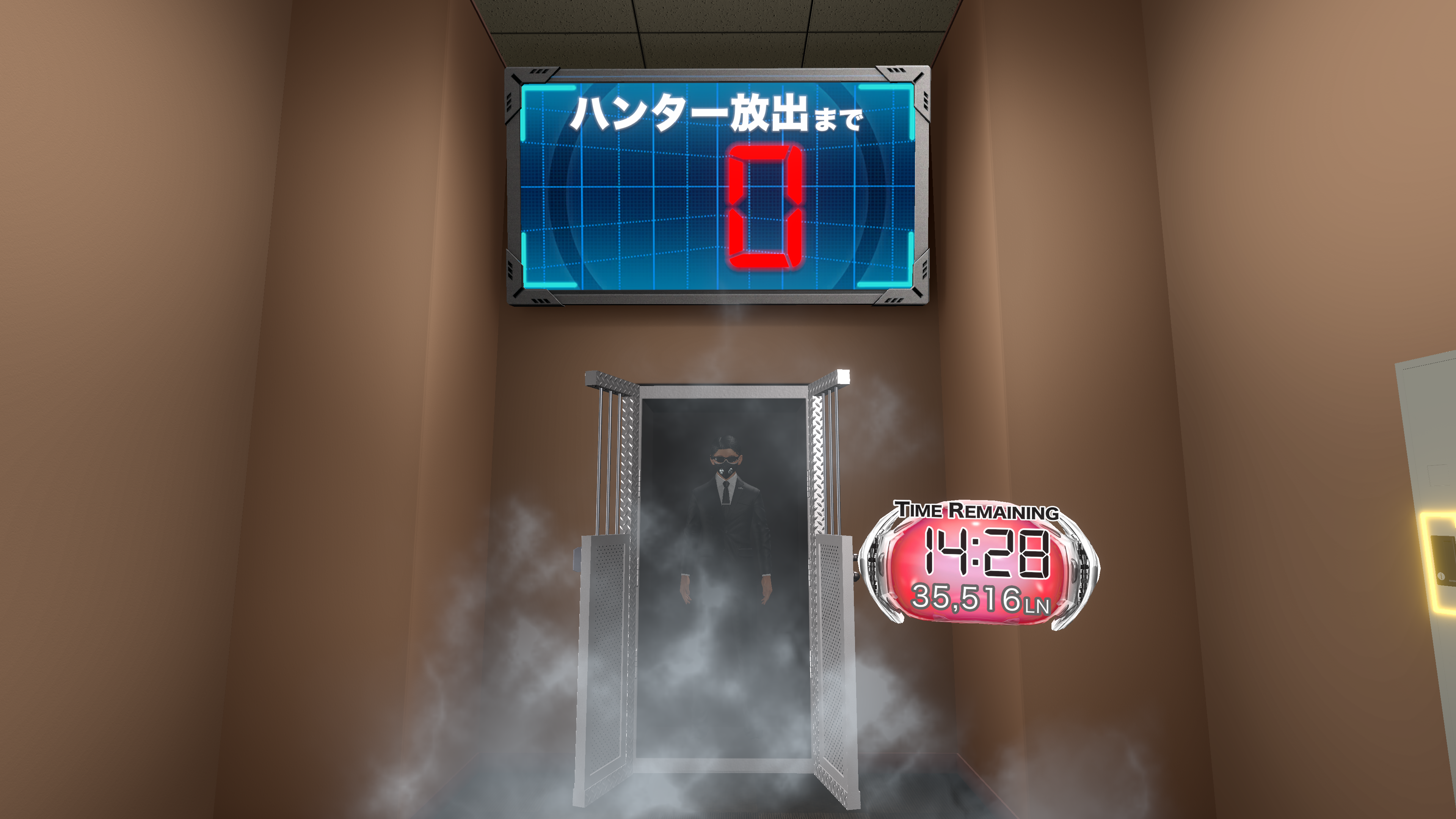 「逃走中」100万円チャレンジの挑戦者を募集開始。 VR空間でハンターから逃げ切ると、本当に100万円がもらえる_004