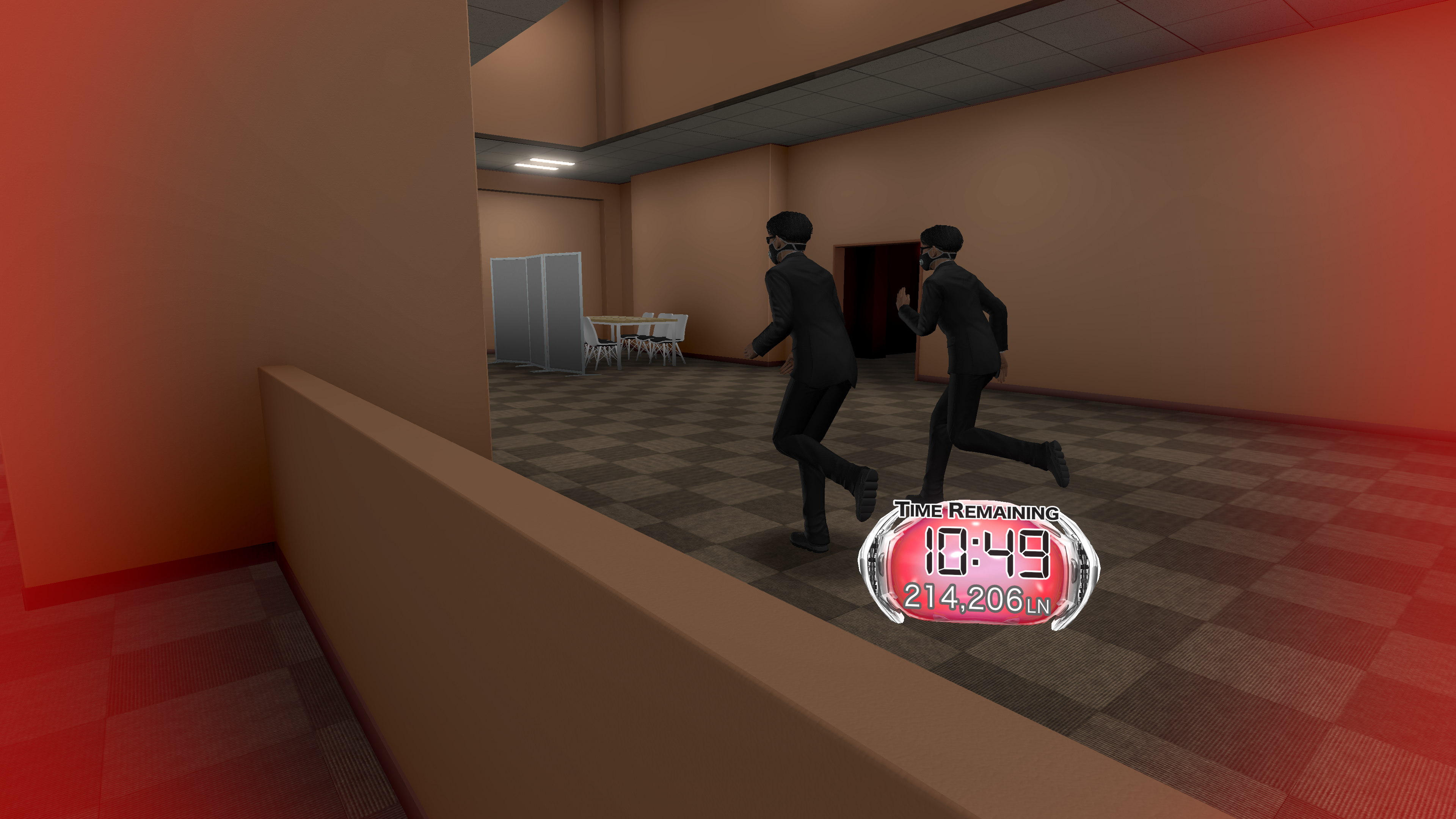 「逃走中」100万円チャレンジの挑戦者を募集開始。 VR空間でハンターから逃げ切ると、本当に100万円がもらえる_005