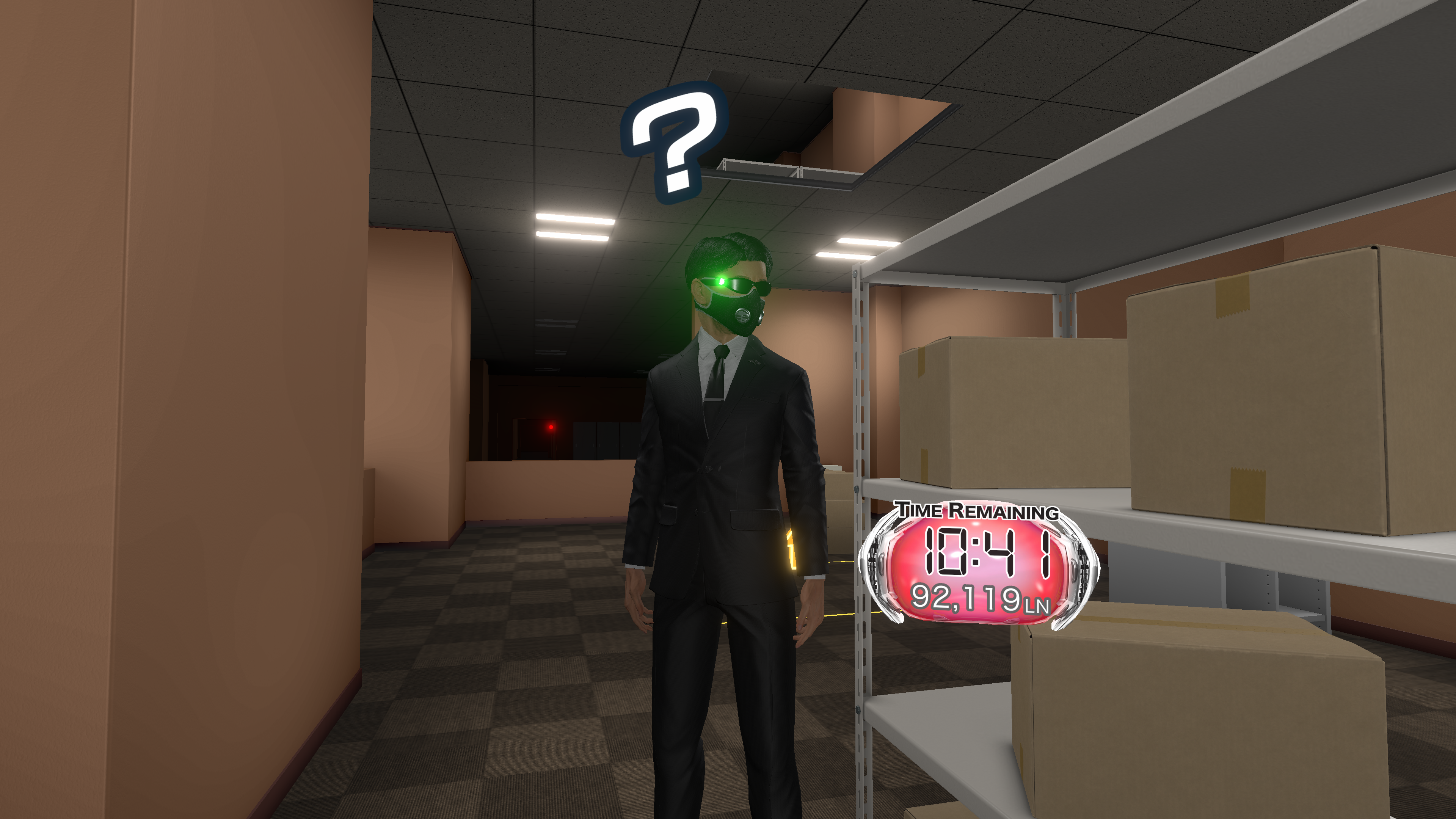 「逃走中」100万円チャレンジの挑戦者を募集開始。 VR空間でハンターから逃げ切ると、本当に100万円がもらえる_002