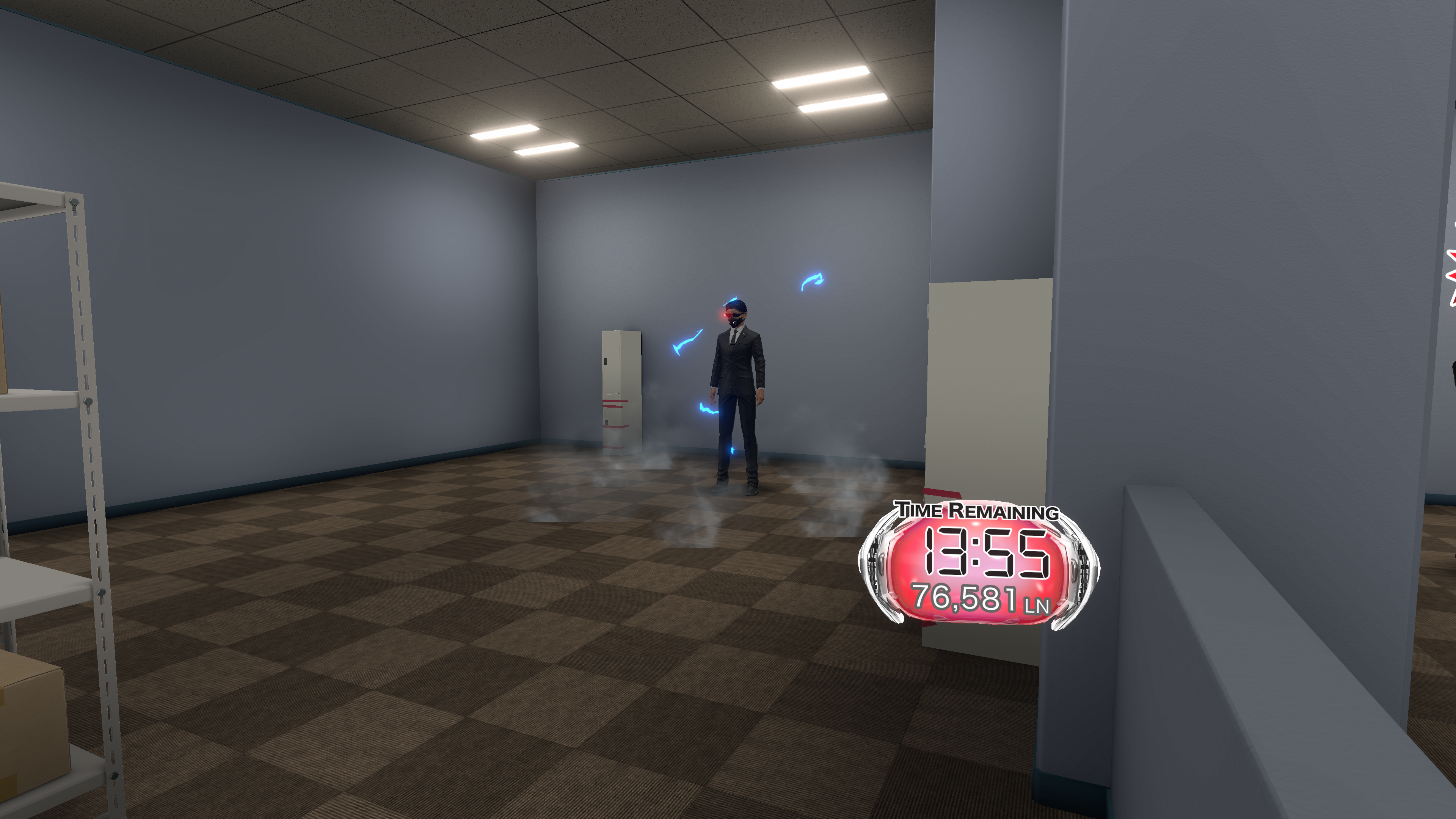 「逃走中」100万円チャレンジの挑戦者を募集開始。 VR空間でハンターから逃げ切ると、本当に100万円がもらえる_026