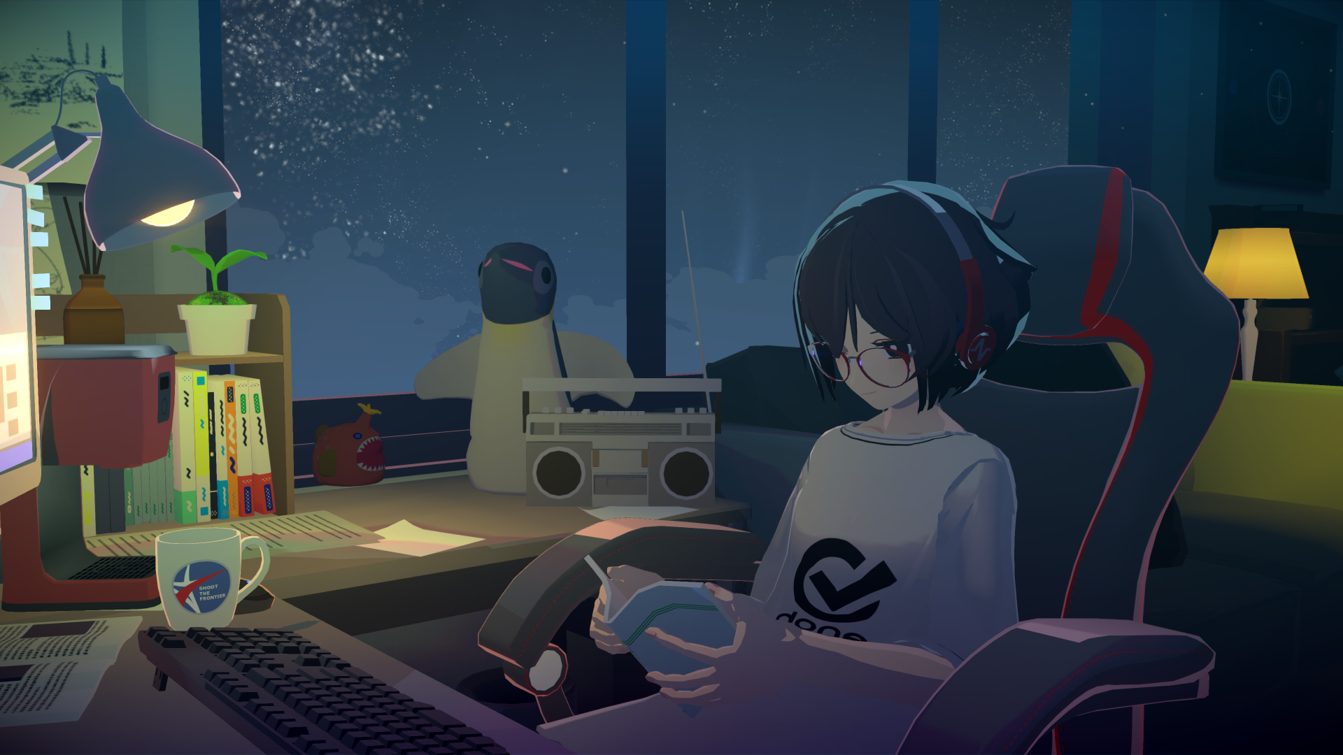 文学少女と