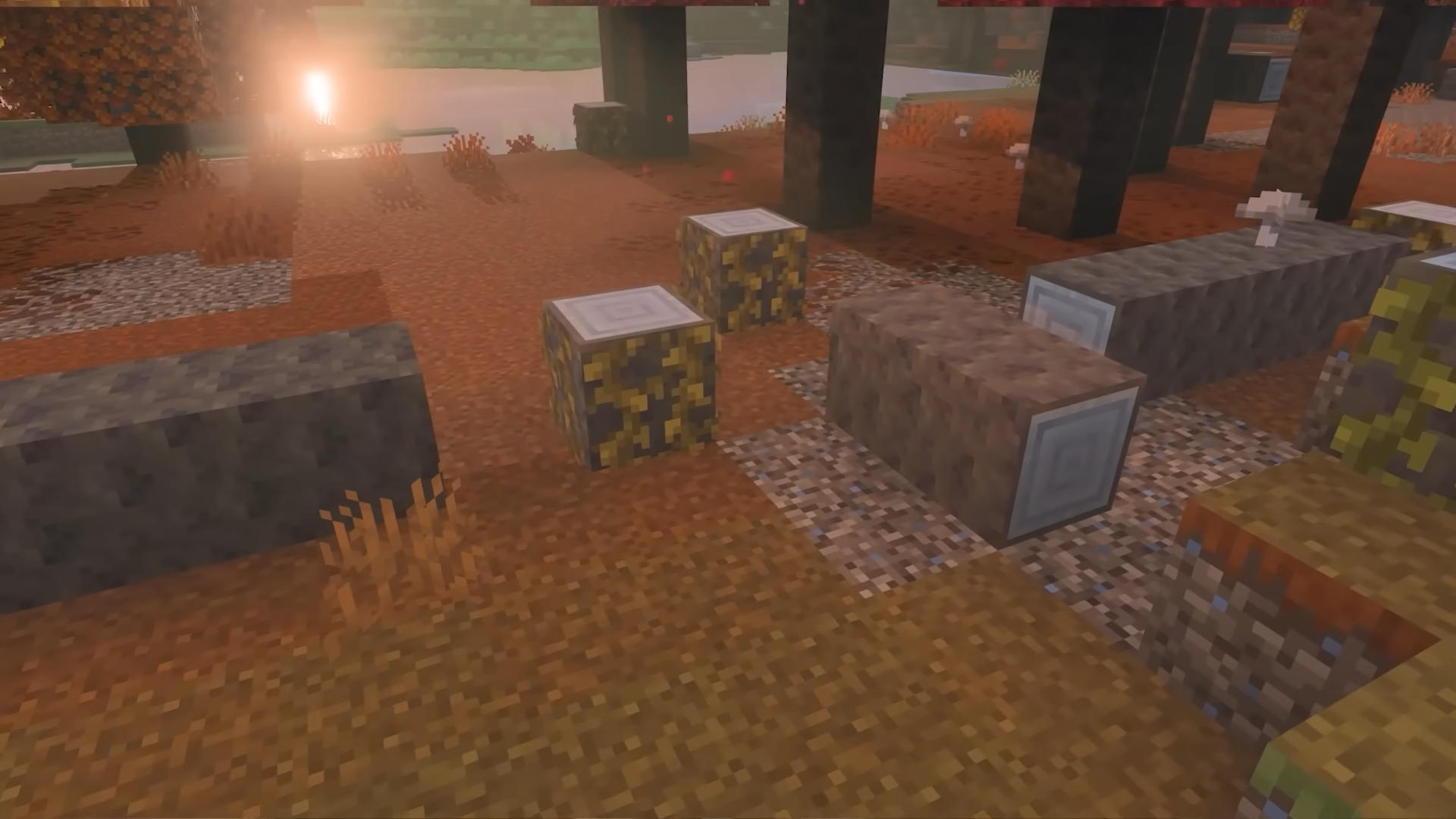 『マイクラ』色とりどりの“紅葉”バイオーム「Dappled Forest」が追加。最新スナップショットが公開_003
