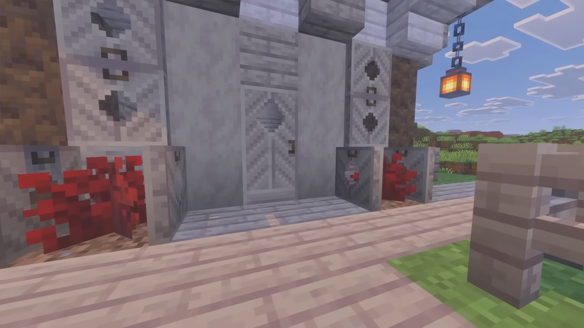 『マイクラ』色とりどりの“紅葉”バイオーム「Dappled Forest」が追加。最新スナップショットが公開_004