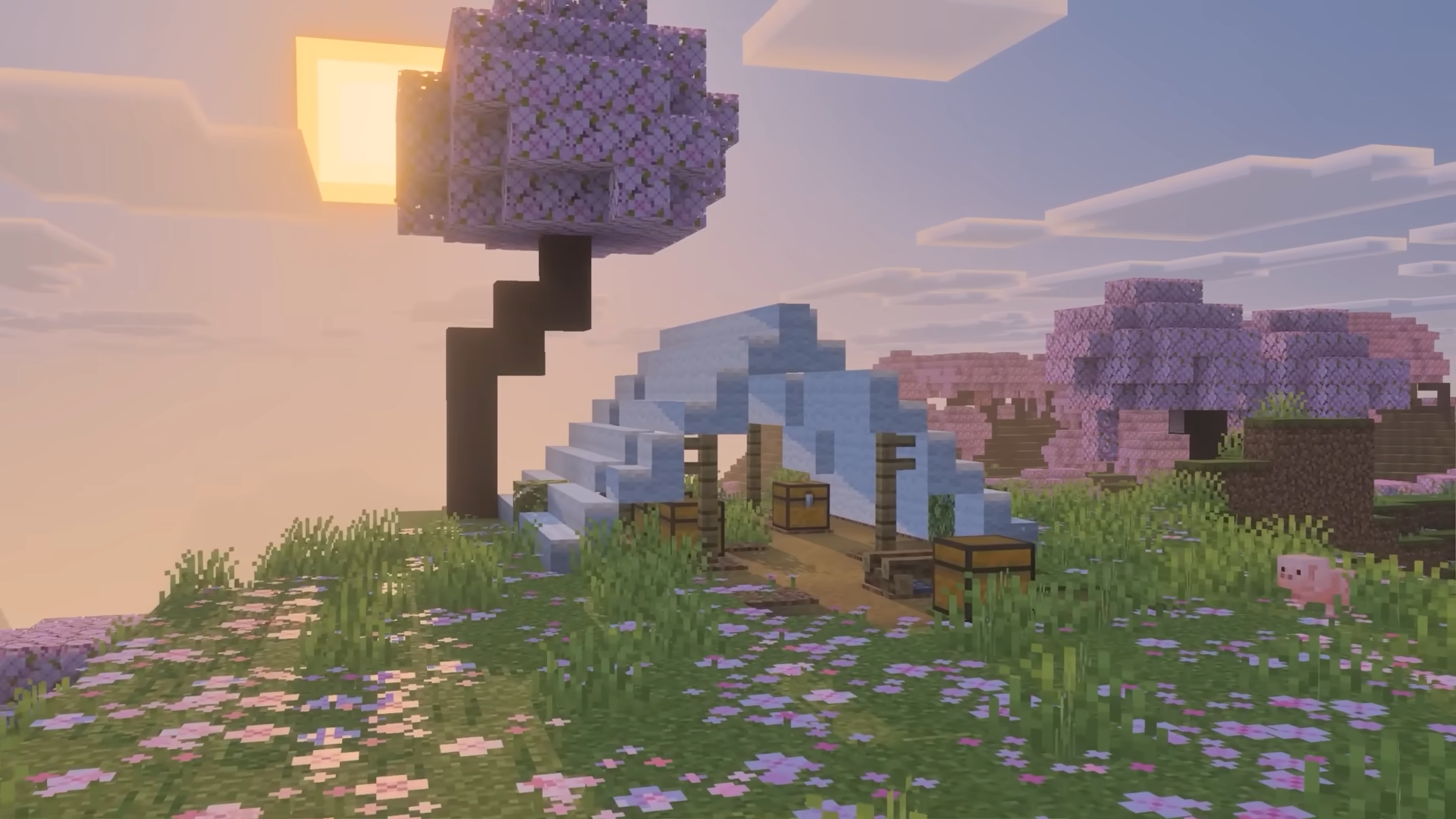 『マイクラ』色とりどりの“紅葉”バイオーム「Dappled Forest」が追加。最新スナップショットが公開_006