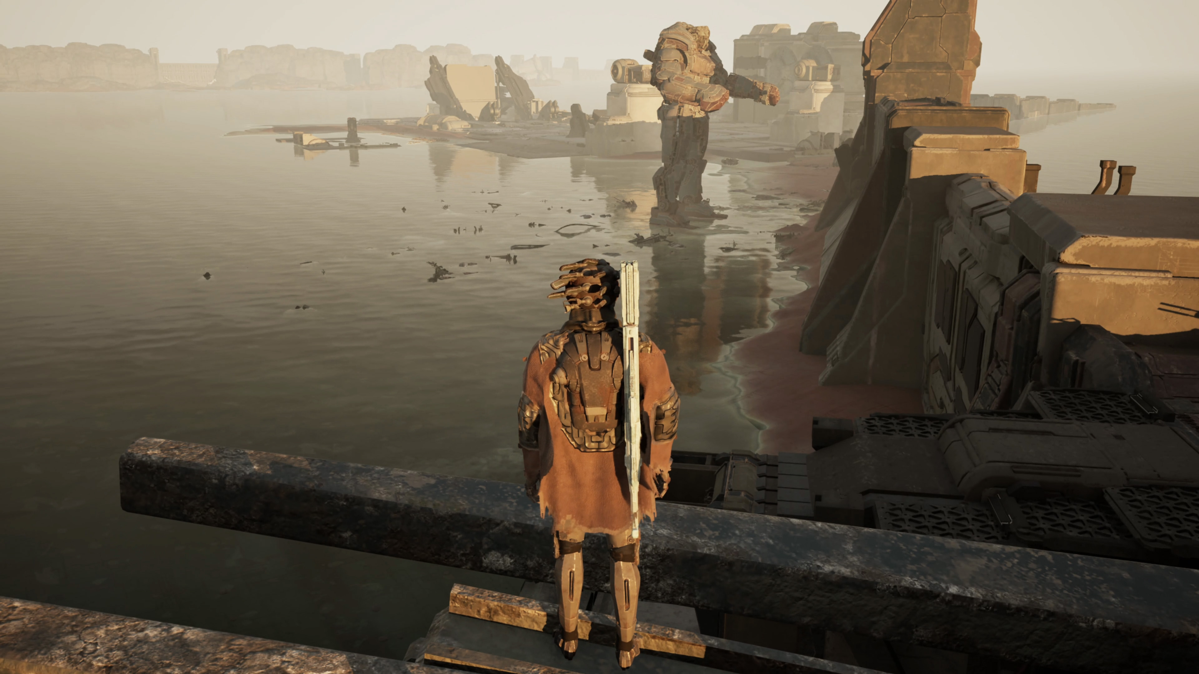 『ワンダと巨像』の上田文人さん手がける新作SFゲーム『gen ATLAS』発表_003