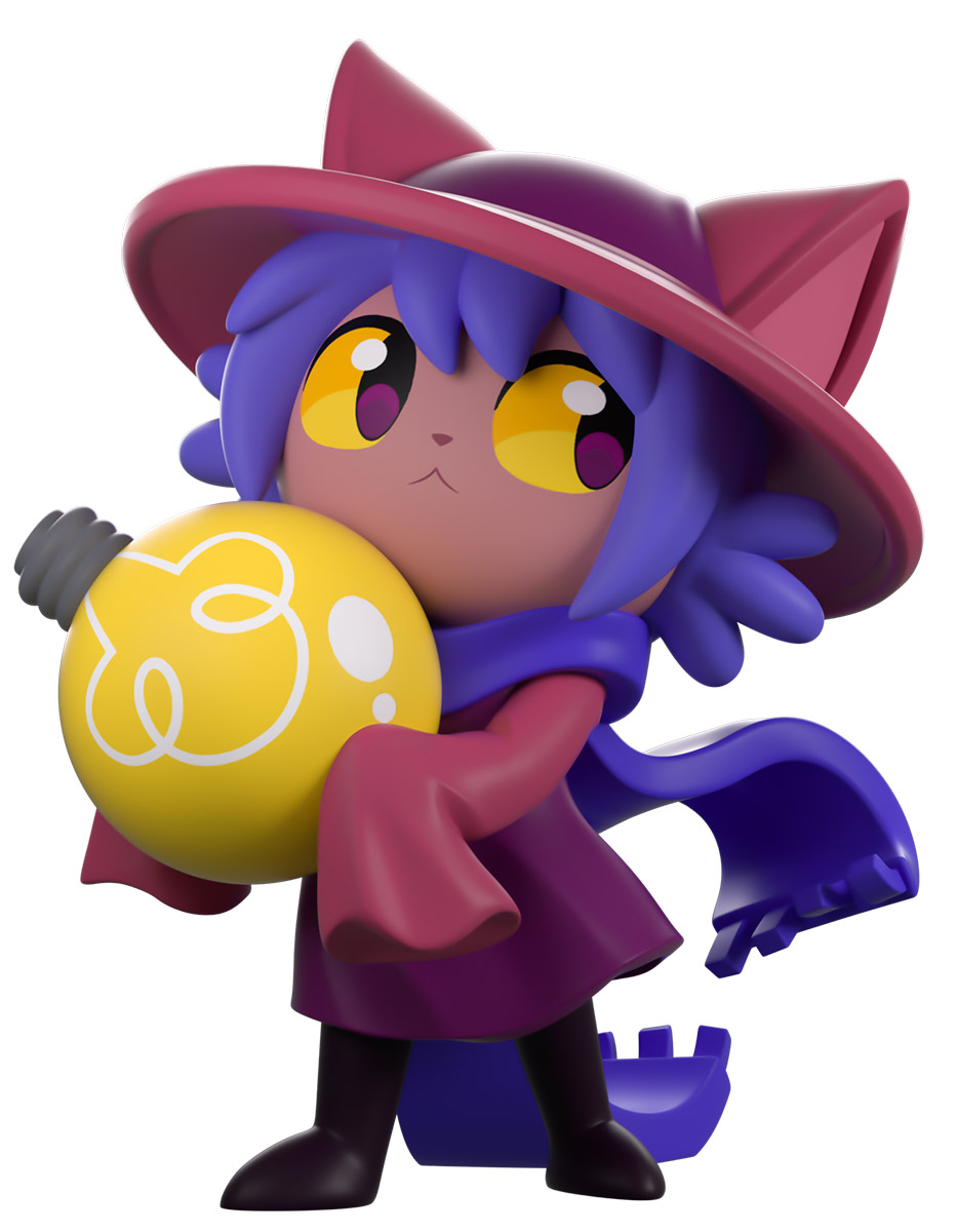 『OneShot』“ニコ”のかわいいフィギュアが6月30日より登場_001