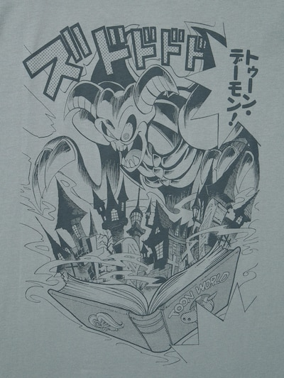 『遊☆戯☆王』“トゥーン・デーモン”がデザインされたユニクロTシャツが8月上旬より発売_004