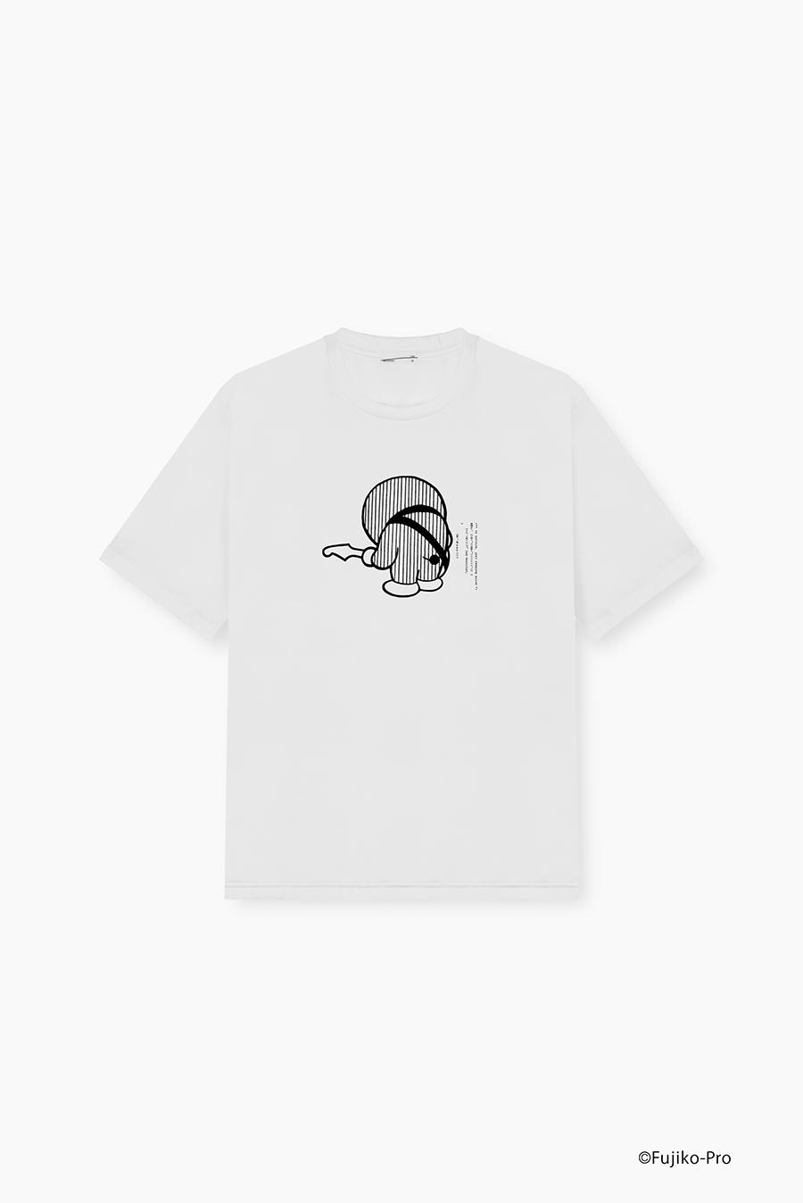 「ドラえもん」が“ギター”を掻き鳴らすTシャツが6月13日より順次発売_008