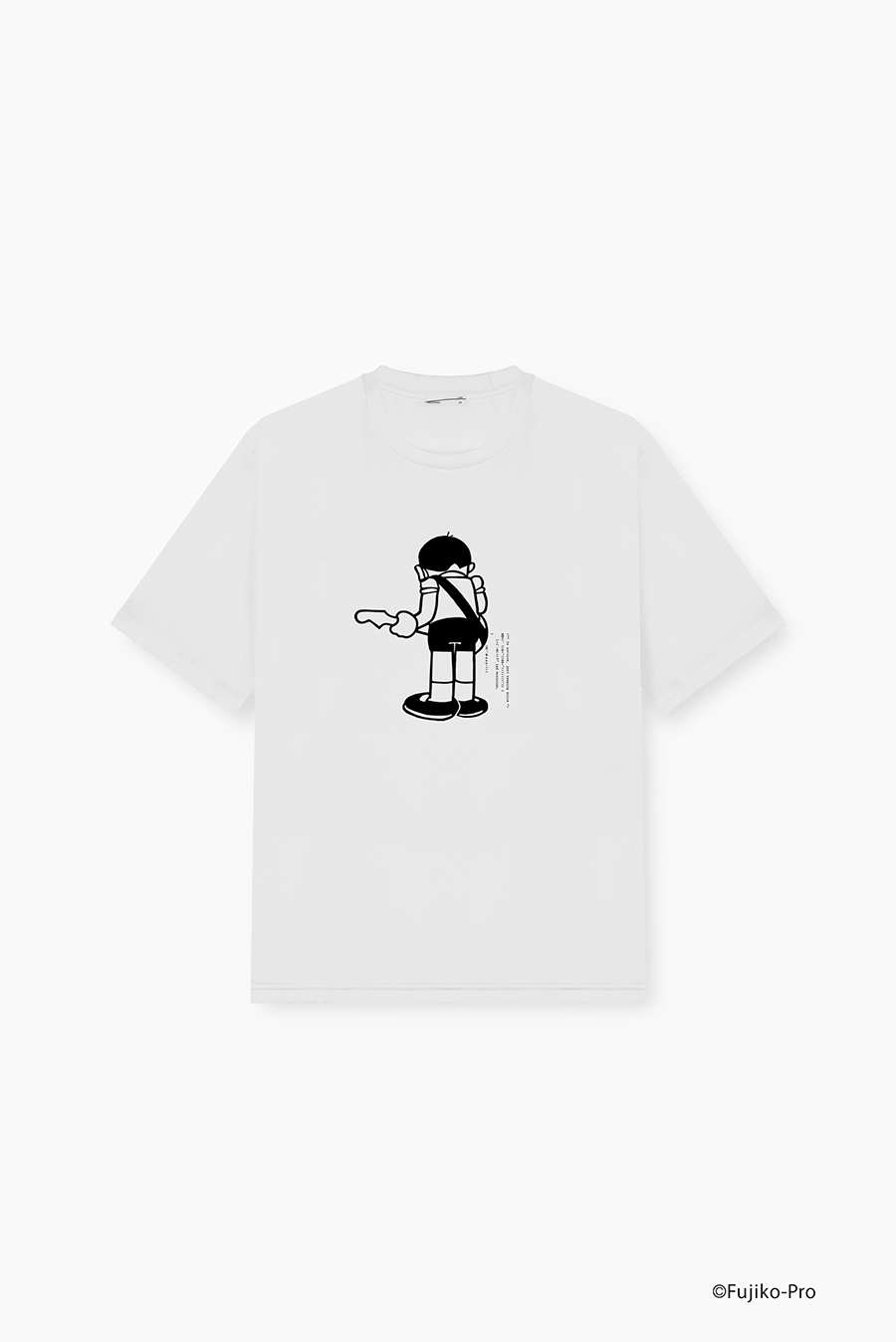 「ドラえもん」が“ギター”を掻き鳴らすTシャツが6月13日より順次発売_007