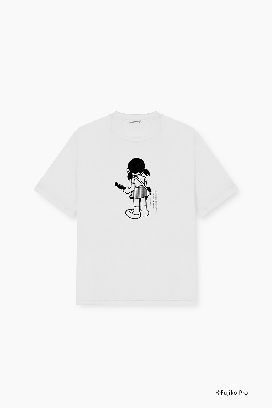 「ドラえもん」が“ギター”を掻き鳴らすTシャツが6月13日より順次発売_010