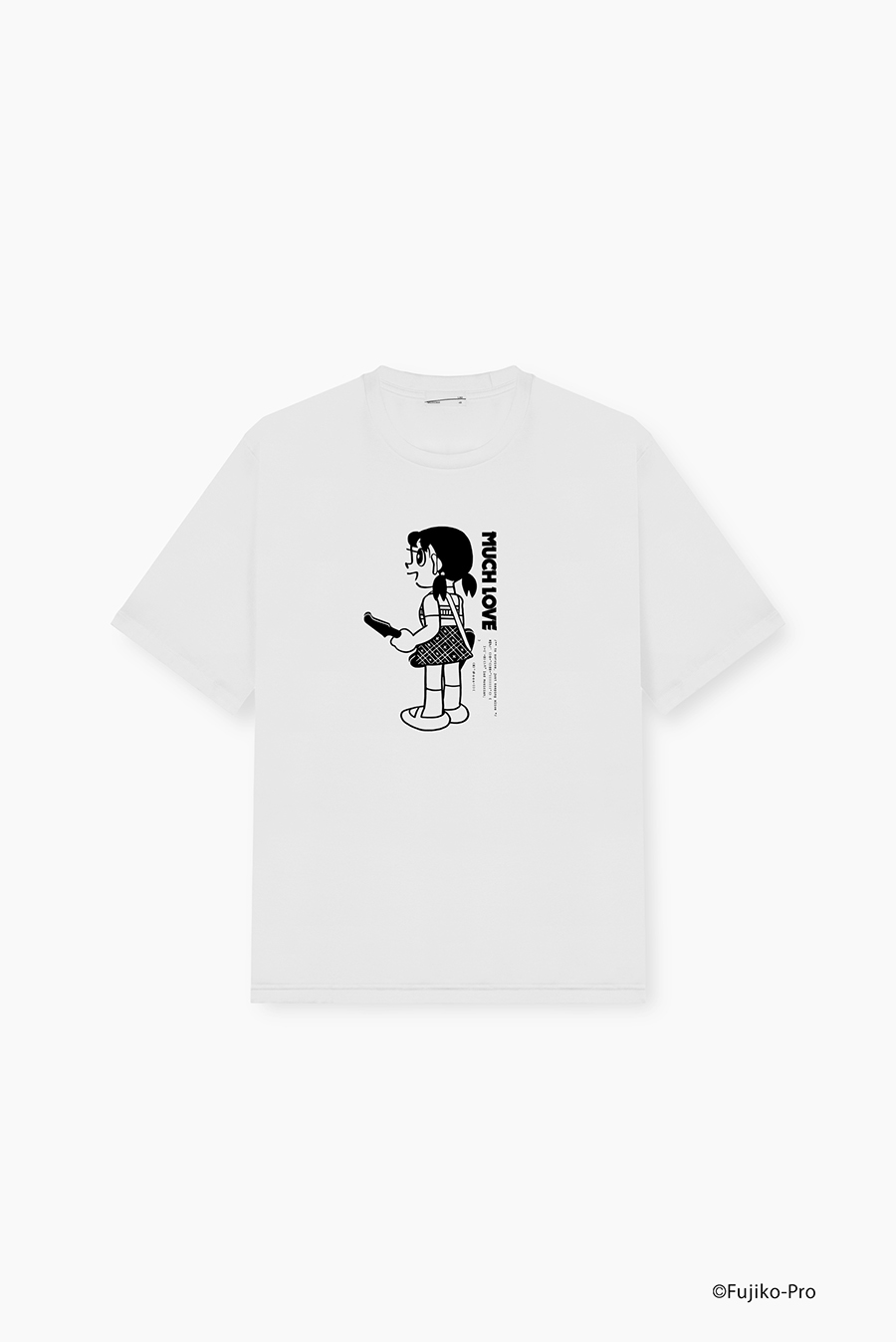 「ドラえもん」が“ギター”を掻き鳴らすTシャツが6月13日より順次発売_009