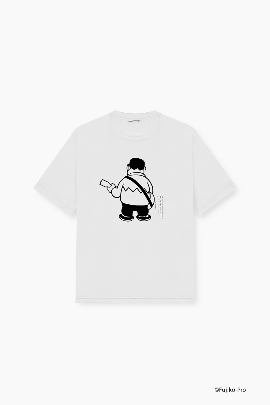 「ドラえもん」が“ギター”を掻き鳴らすTシャツが6月13日より順次発売_012
