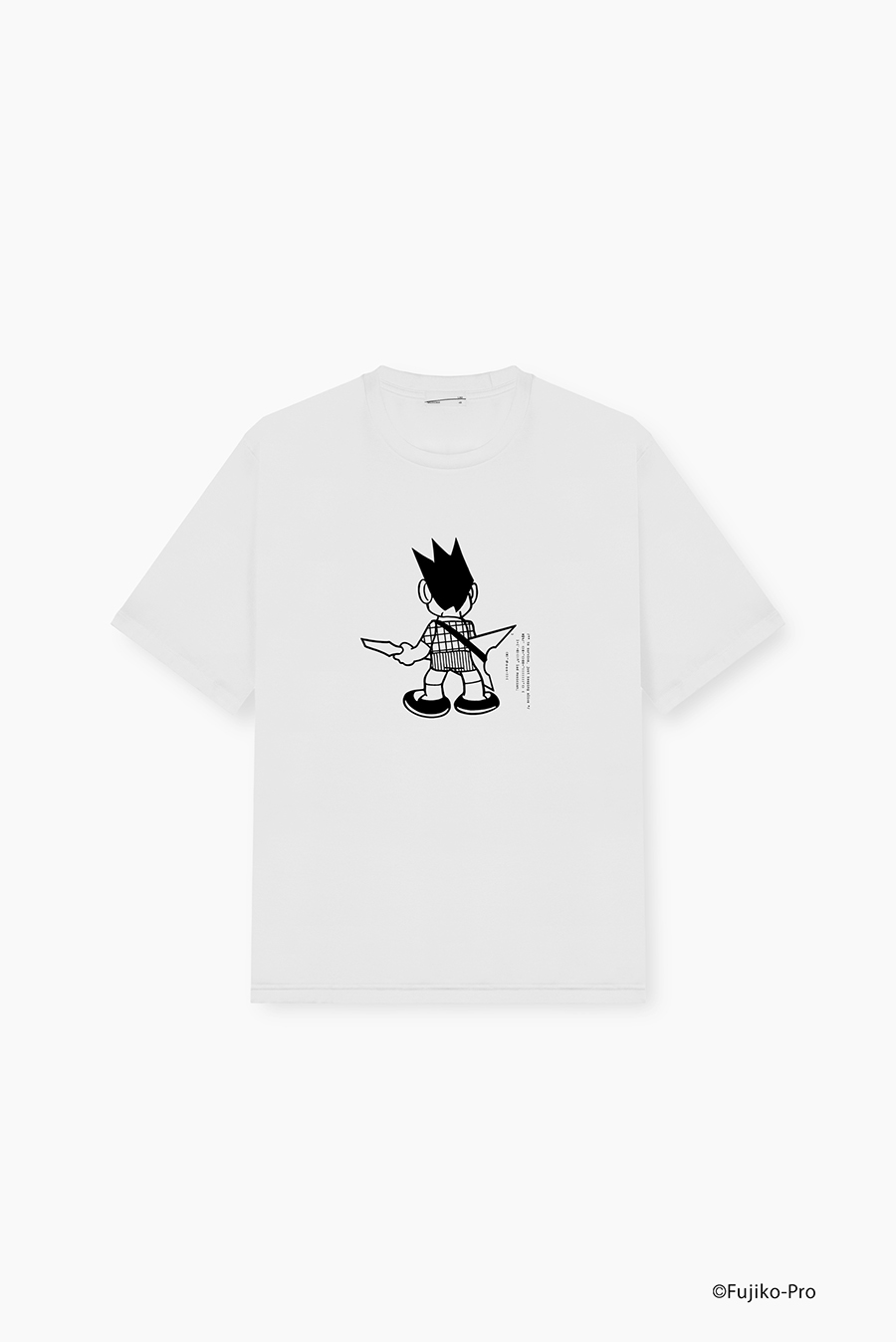 「ドラえもん」が“ギター”を掻き鳴らすTシャツが6月13日より順次発売_011