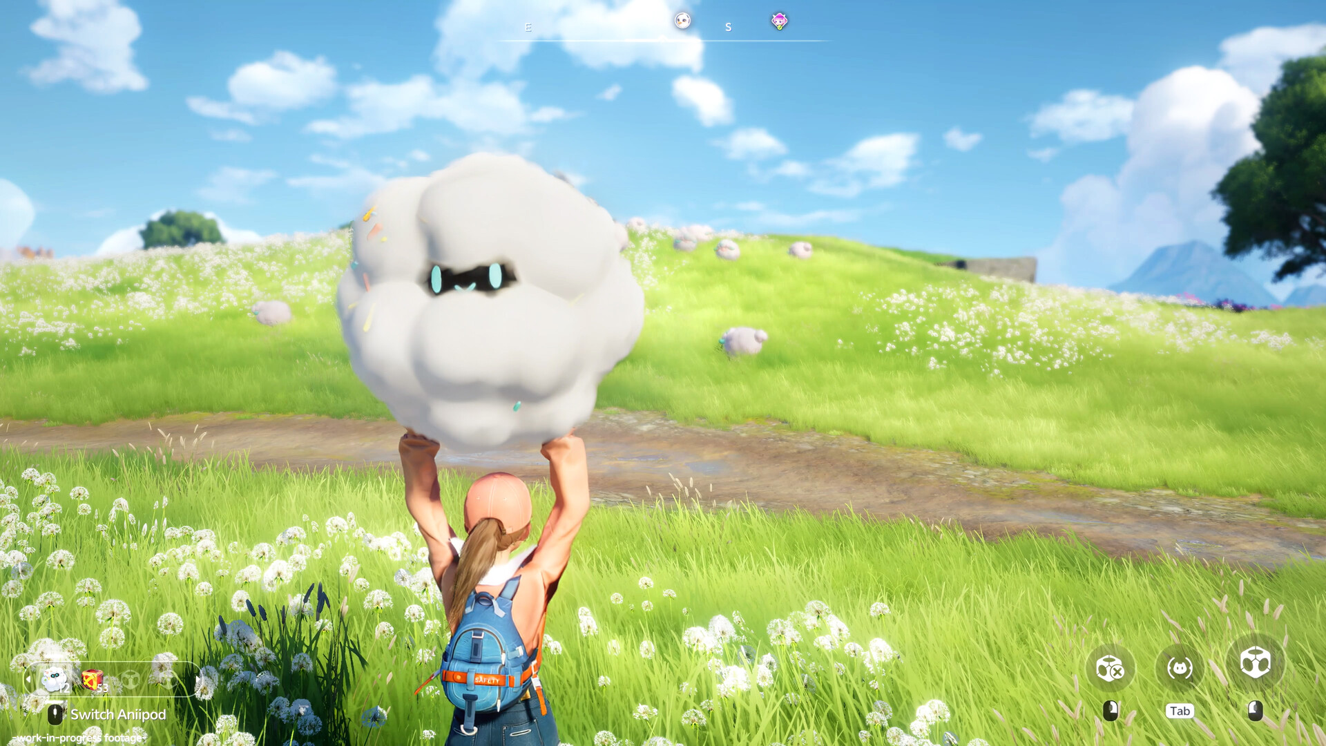 基本プレイ無料のオープンワールドRPG『Aniimo』クローズドβテストの参加者を募集開始_002