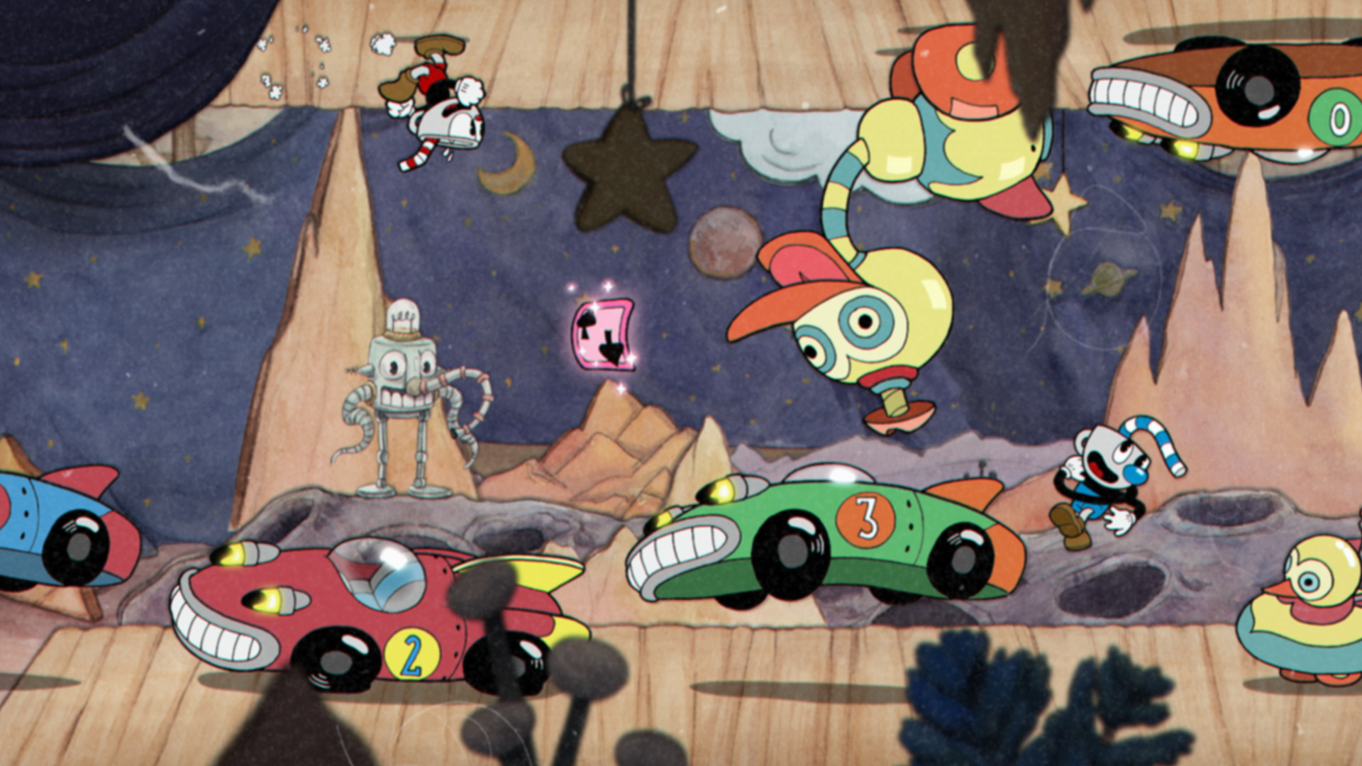 『カップヘッド』が「40％オフ」となる“最安値セール”がSteam、Nintendo Switch、Xboxで開催中_002