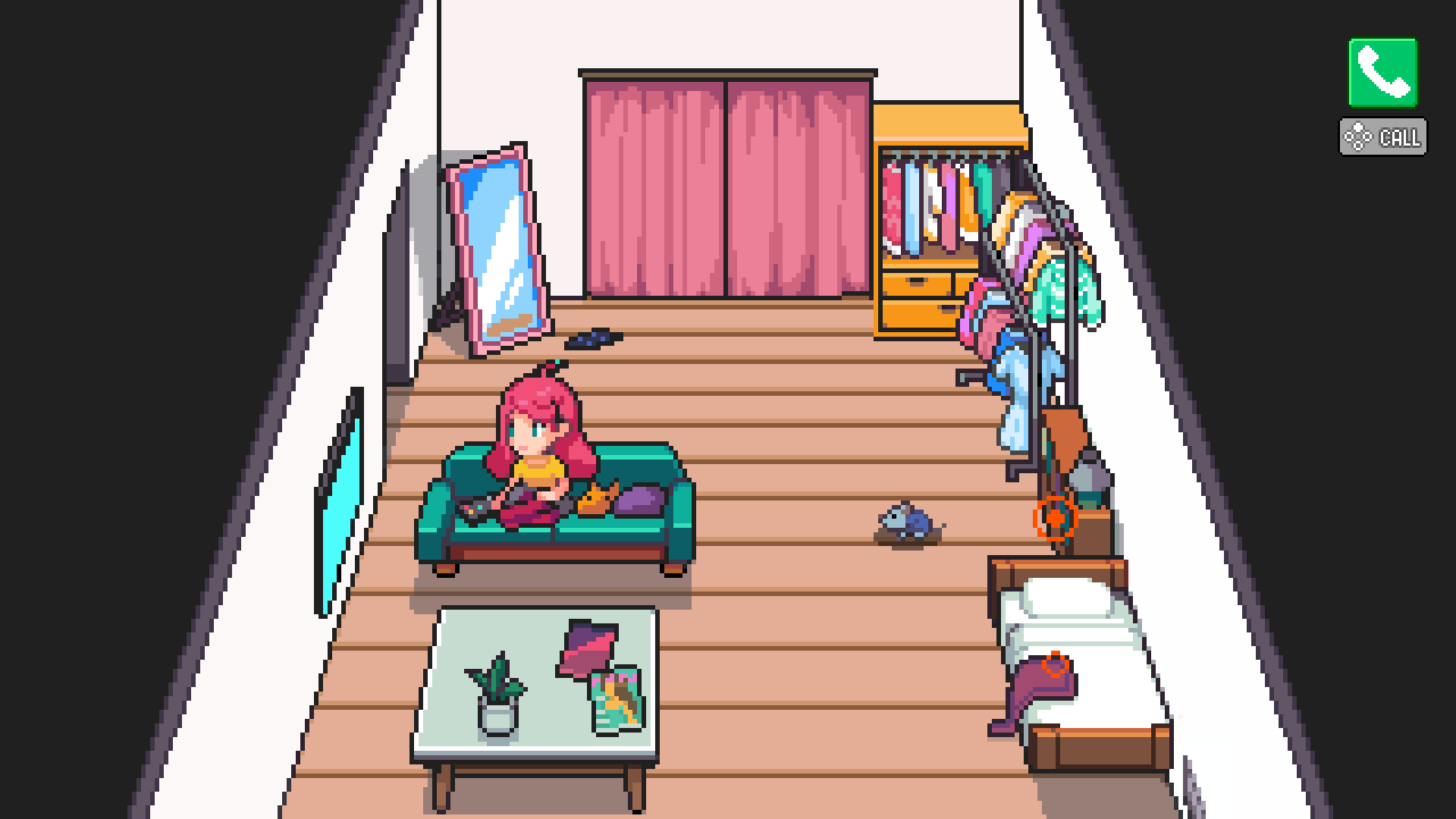 ねずみの行方が“不穏”すぎるホラーゲーム『ねずみバスターズ！』Steam版が本日6月11日より配信開始_001