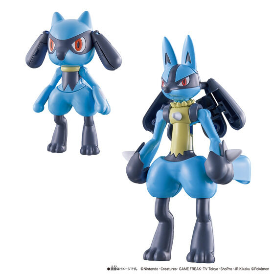 『ポケモン』“ヒトカゲ”から“リザードン”に変形できるフィギュアが7月25日より発売_005