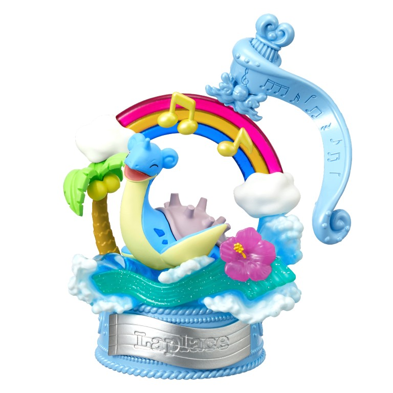 『ポケモン』“メロエッタ”や“ジラーチ”が歌い踊る姿がデザインされたフィギュアが7月27日より発売_004