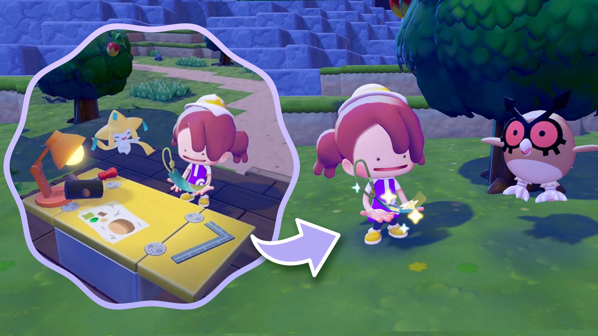 『ぽこ あ ポケモン』に「ジラーチ」が登場するイベントが6月23日より開催決定！_003