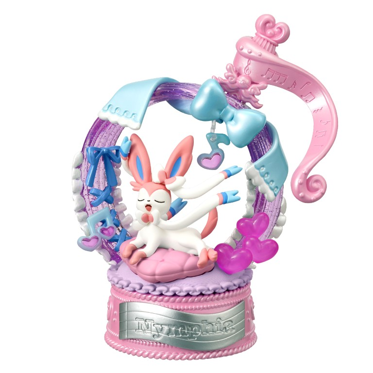 『ポケモン』“メロエッタ”や“ジラーチ”が歌い踊る姿がデザインされたフィギュアが7月27日より発売_005