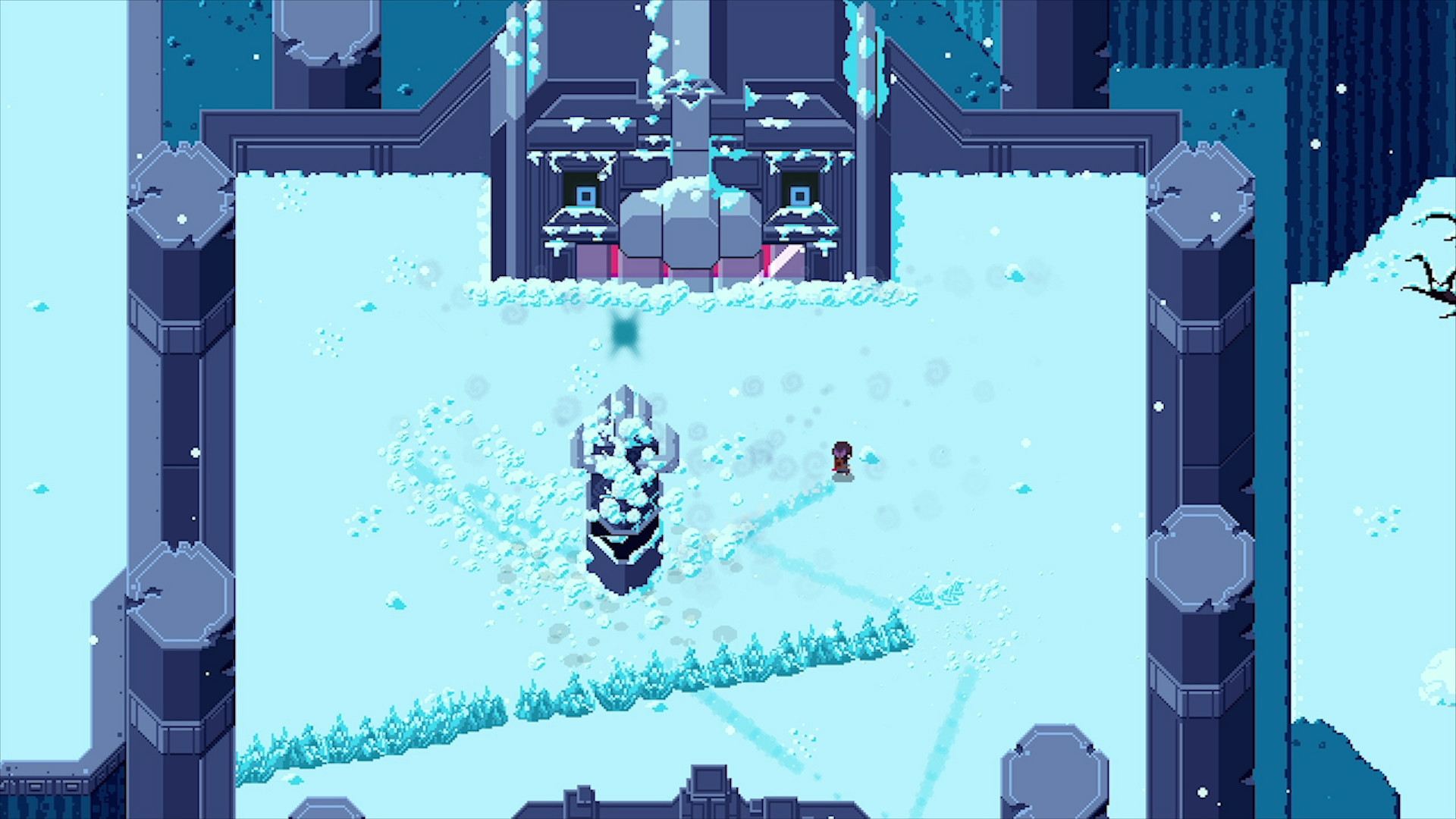 1本の矢だけで巨大な敵を倒していく高難易度ゲーム『Titan Souls』Steam版が170円で購入できるセール開催中_005