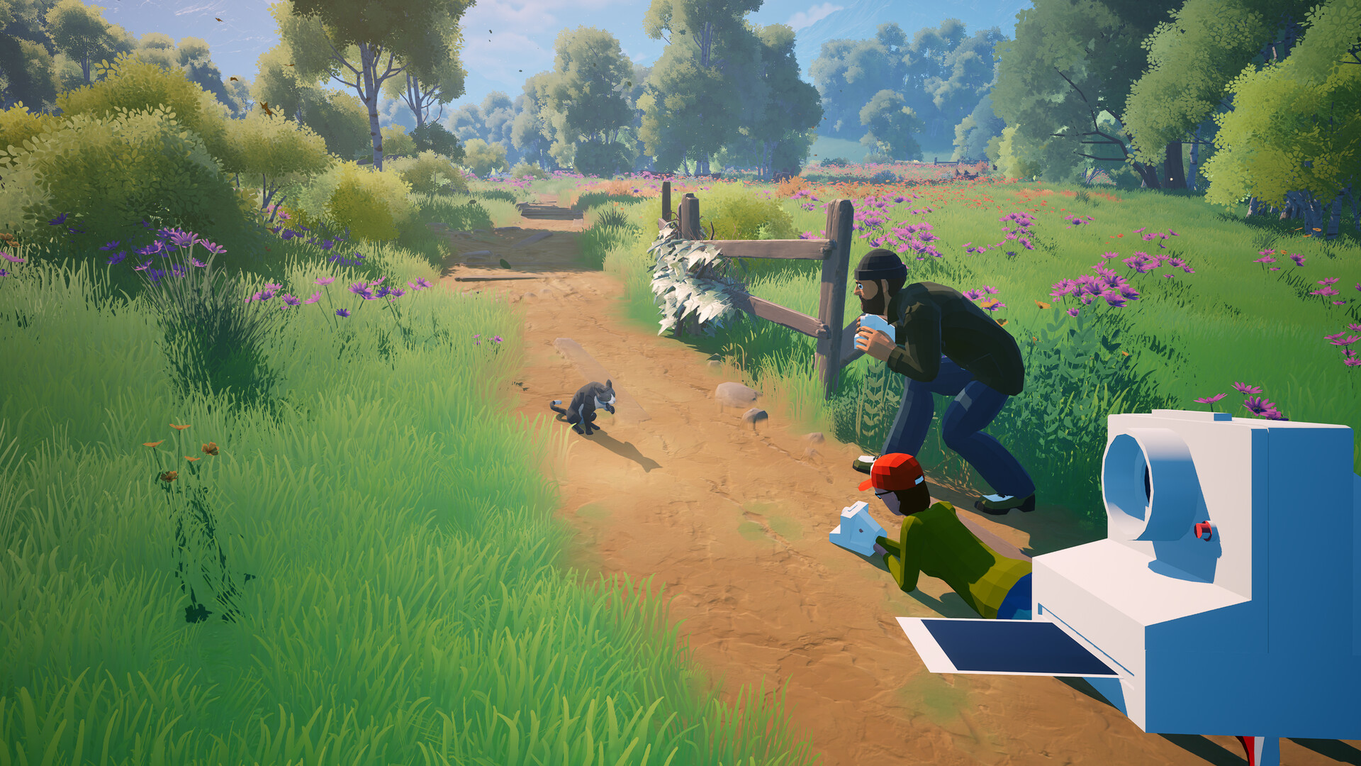 【マルチ対応】“最高のネコ写真”を撮影するゲーム『Cat a Photo』がかわいい_005