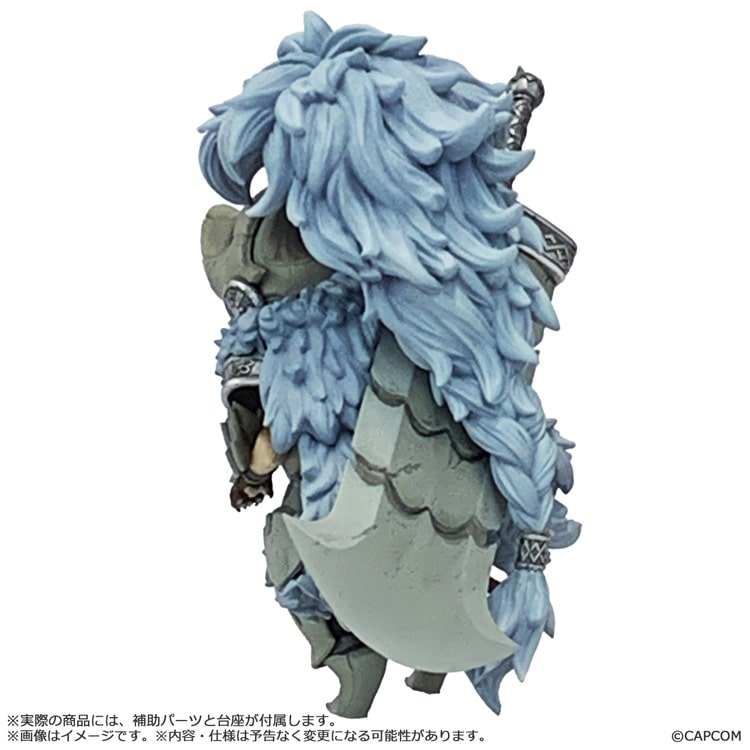 『モンハンワイルズ』“イャンクック”装備の「オトモアイルー」がフィギュアになって登場_004