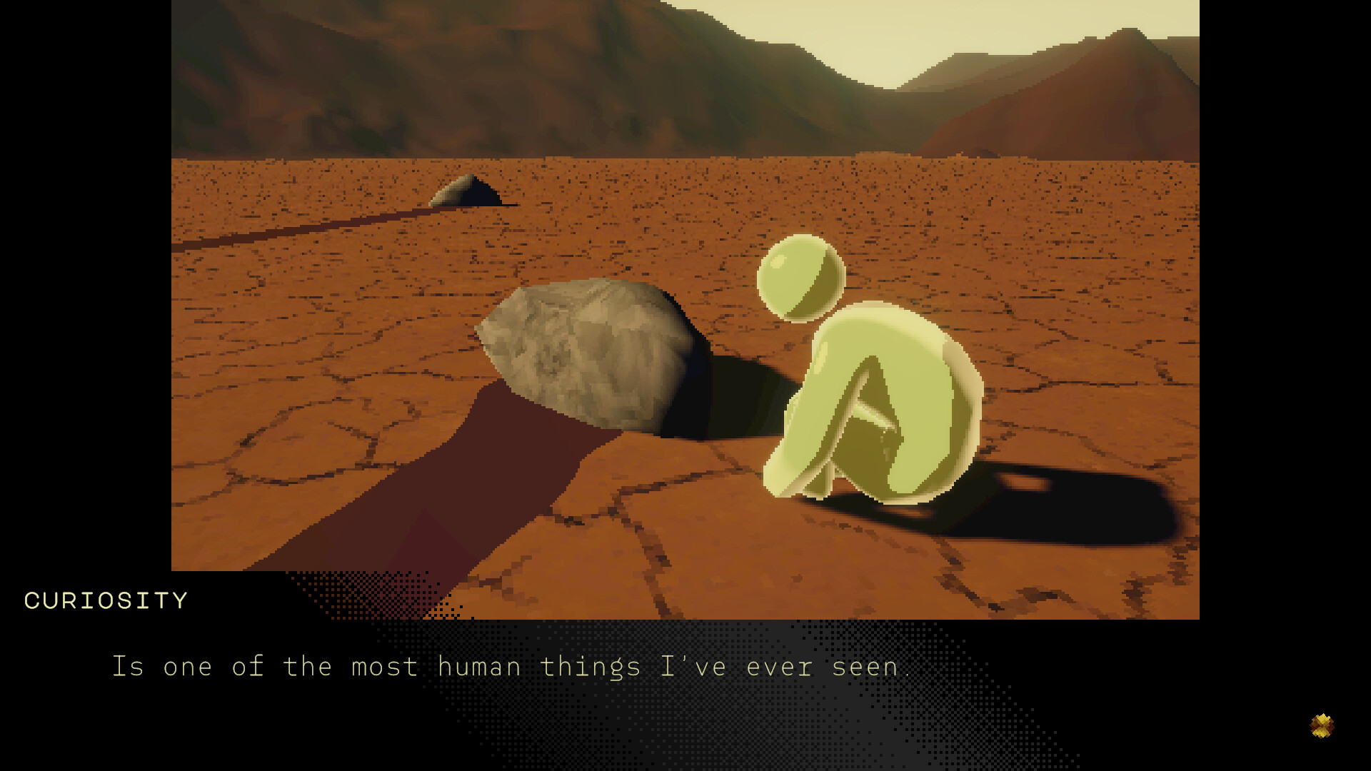 遭難した宇宙飛行士を描く短編ゲーム『Control, I'm Not Coming Back』がSteamにて「圧倒的に好評」_005