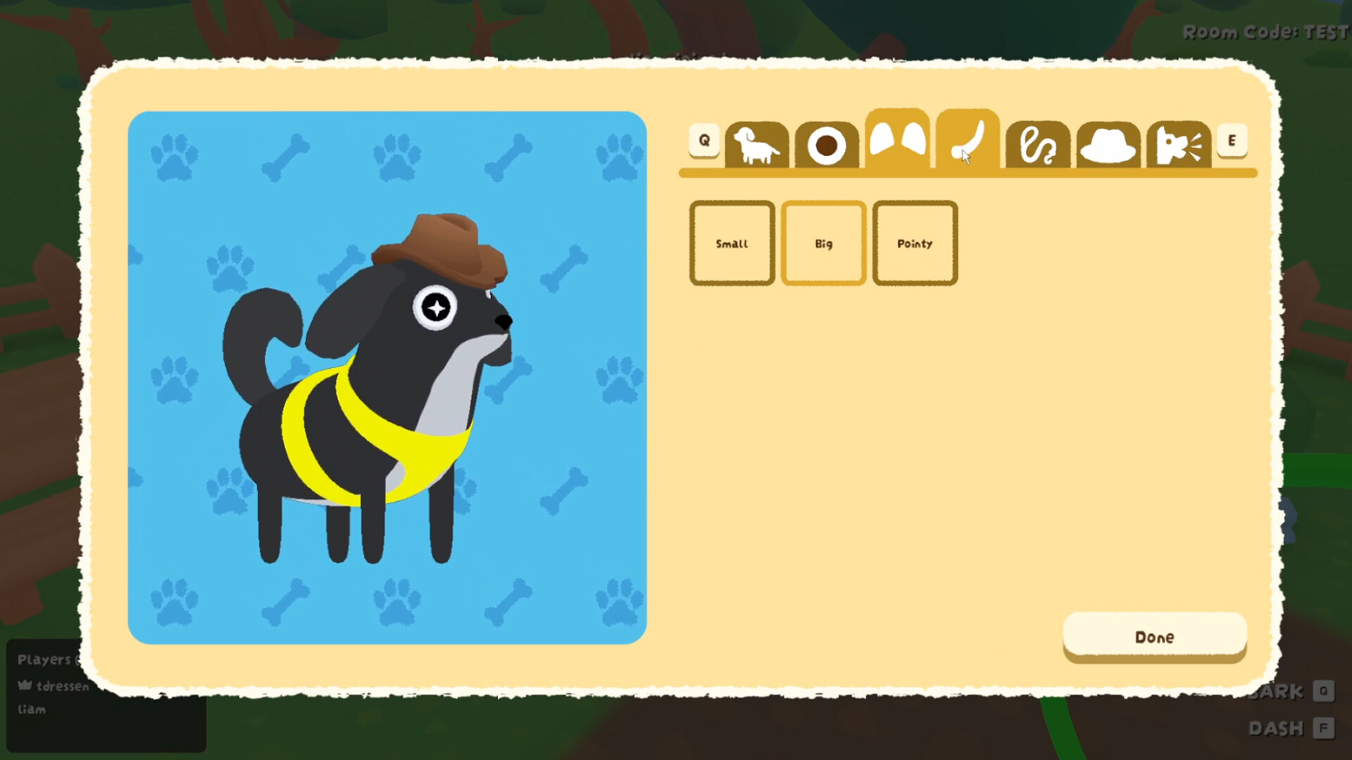 【最大4人マルチ】“犬”になって飼い主を引きずり回すゲーム『Ruffed Up』が面白そう_005