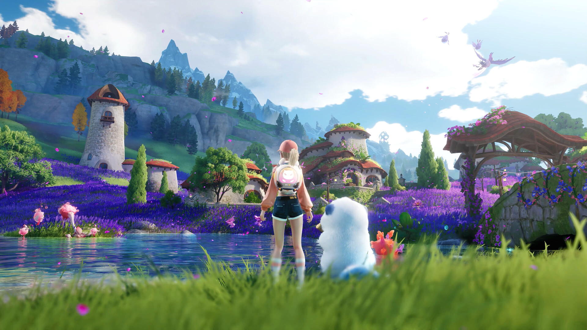 基本プレイ無料のオープンワールドRPG『Aniimo』クローズドβテストの参加者を募集開始_006