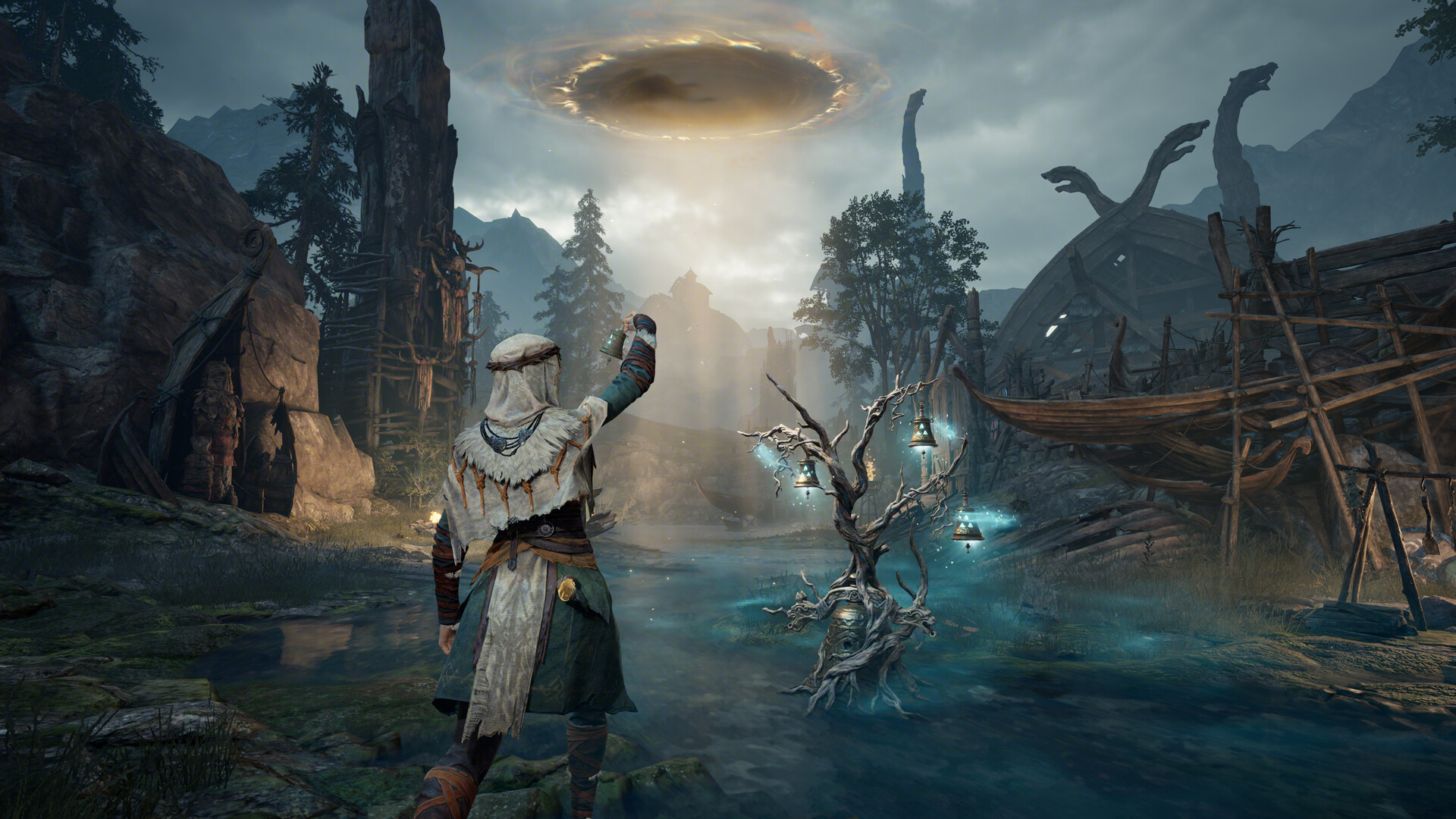 ダークファンタジー世界のPvPvEアクションゲーム『Mistfall Hunter』体験版がSteamにて配信中_005