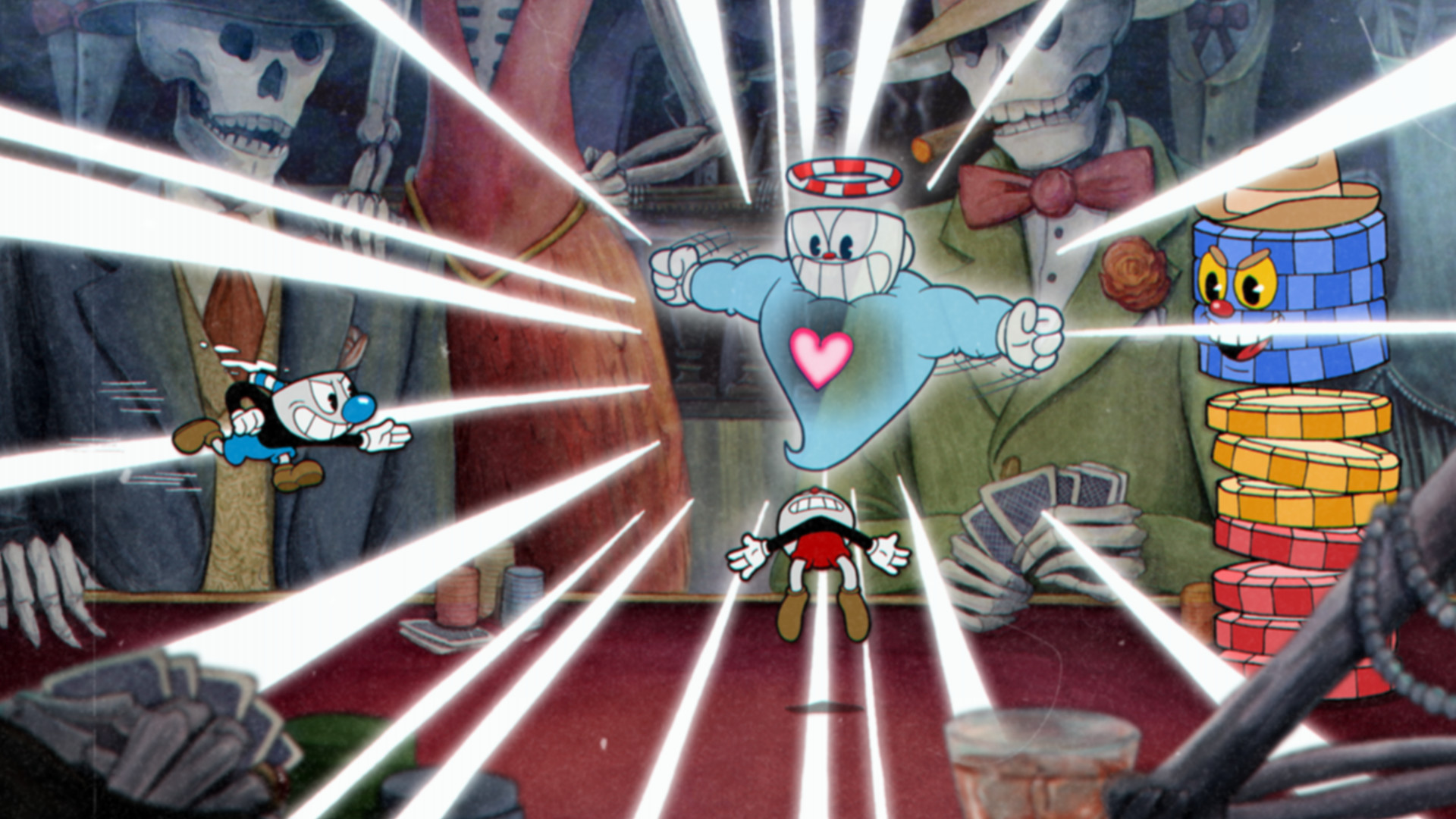 『カップヘッド』が「40％オフ」となる“最安値セール”がSteam、Nintendo Switch、Xboxで開催中_007