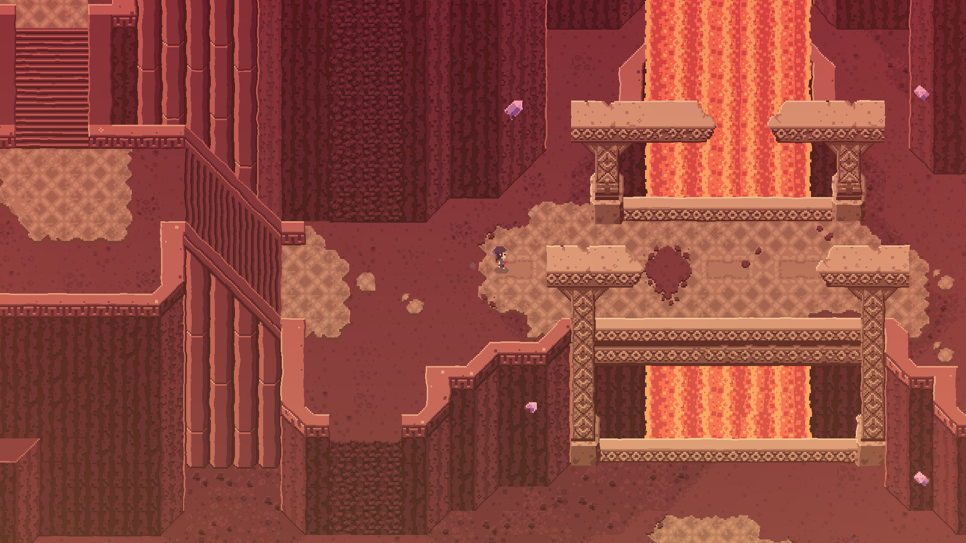 1本の矢だけで巨大な敵を倒していく高難易度ゲーム『Titan Souls』Steam版が170円で購入できるセール開催中_006