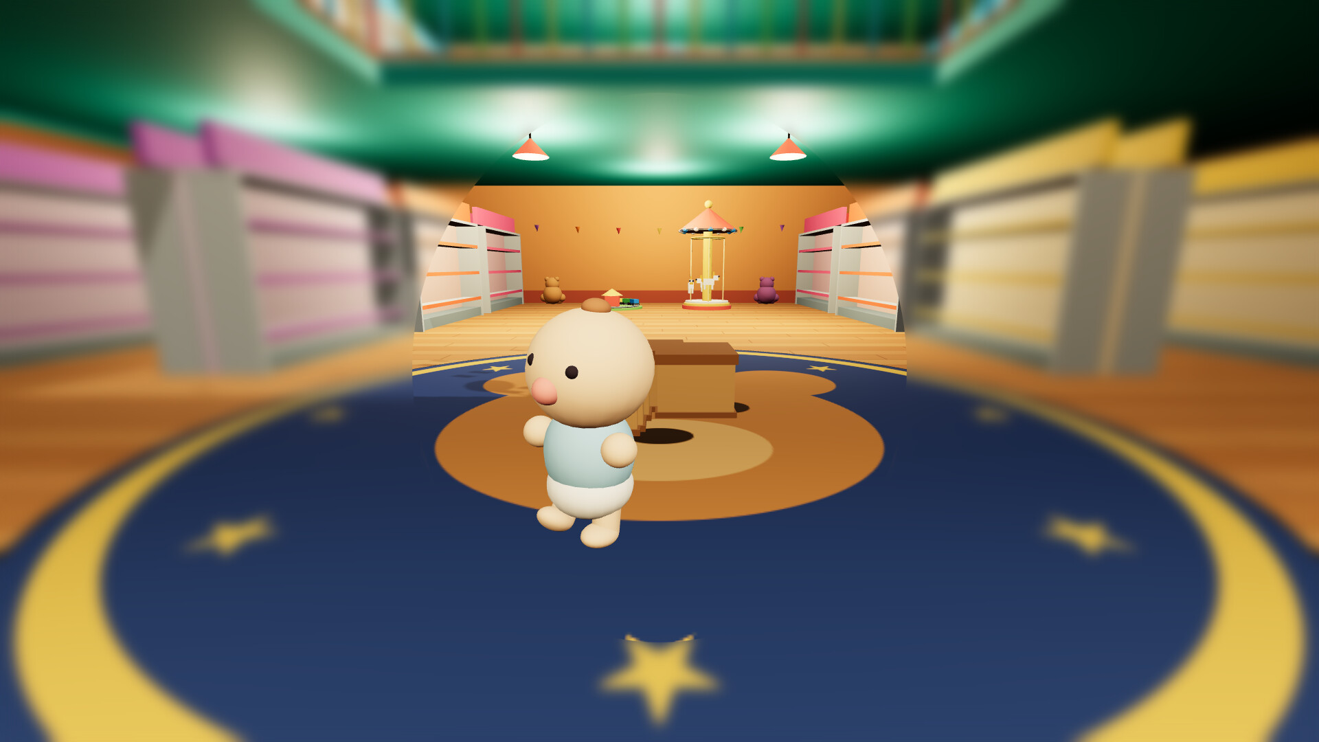 「1606個のおもちゃ」を片付ける整理シミュレーションゲーム『Toy Keeper』が面白そう_009