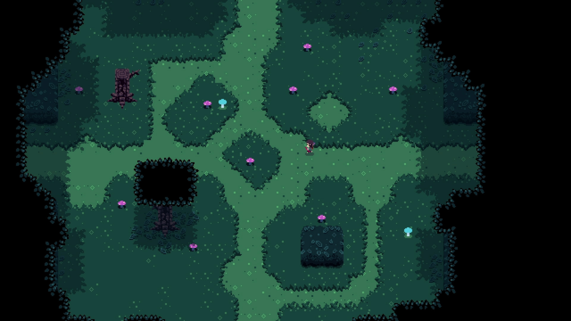 1本の矢だけで巨大な敵を倒していく高難易度ゲーム『Titan Souls』Steam版が170円で購入できるセール開催中_007