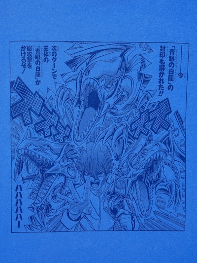『遊☆戯☆王』“トゥーン・デーモン”がデザインされたユニクロTシャツが8月上旬より発売_002