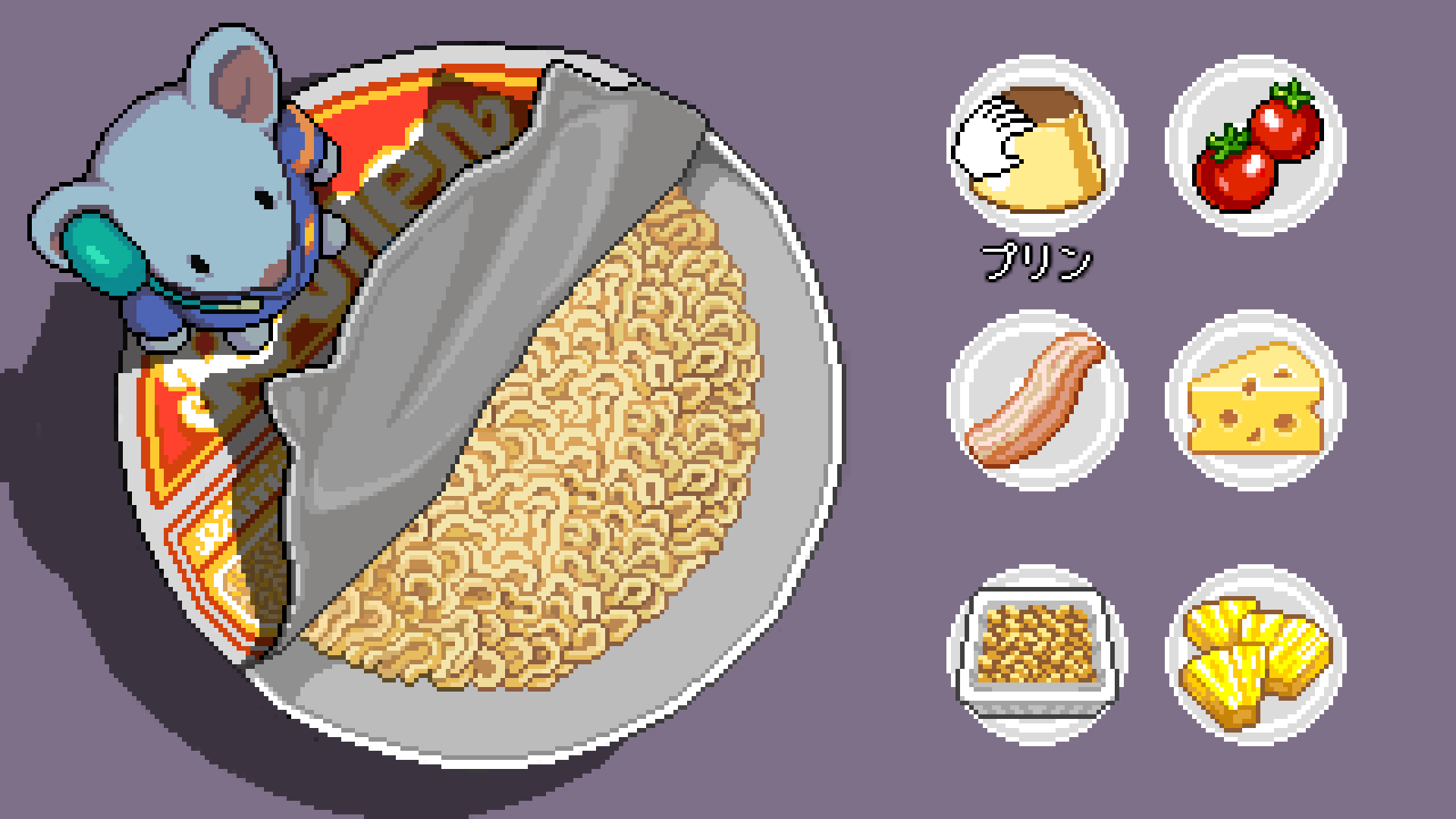 ねずみの行方が“不穏”すぎるホラーゲーム『ねずみバスターズ！』Steam版が本日6月11日より配信開始_011
