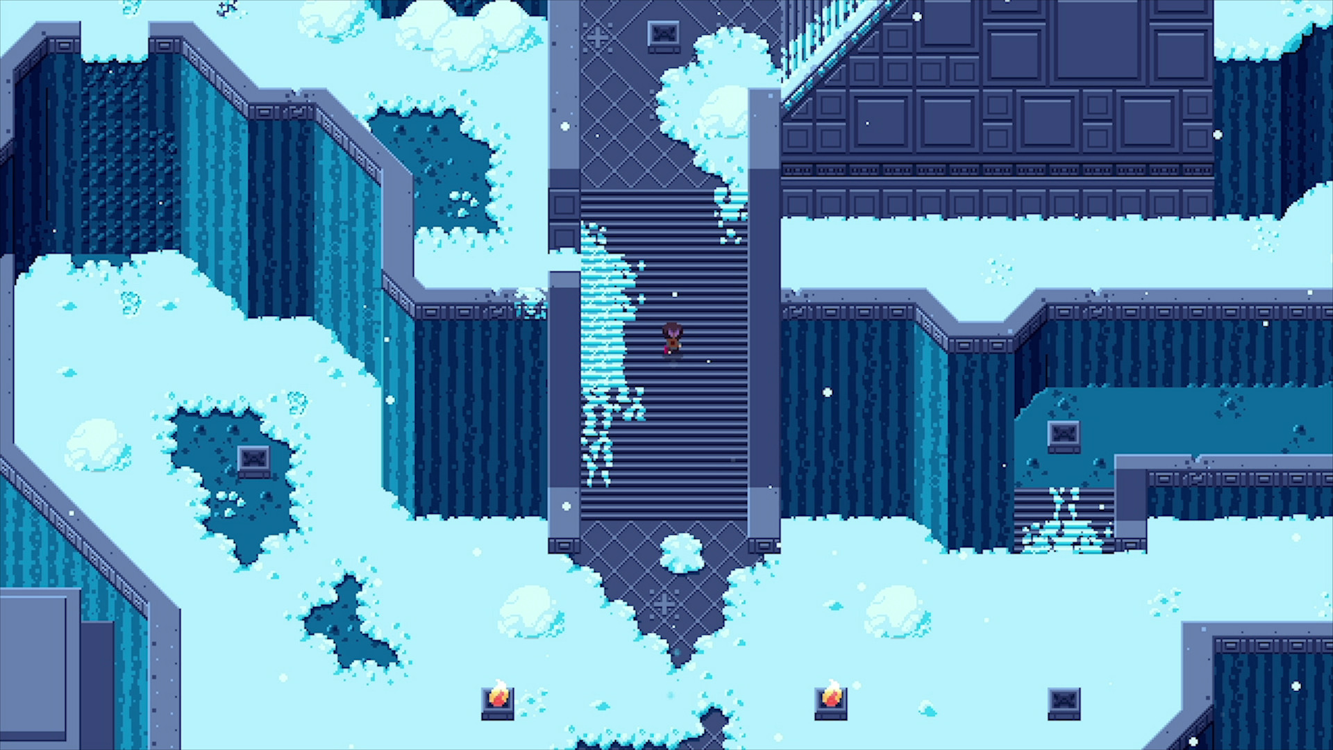 1本の矢だけで巨大な敵を倒していく高難易度ゲーム『Titan Souls』Steam版が170円で購入できるセール開催中_008