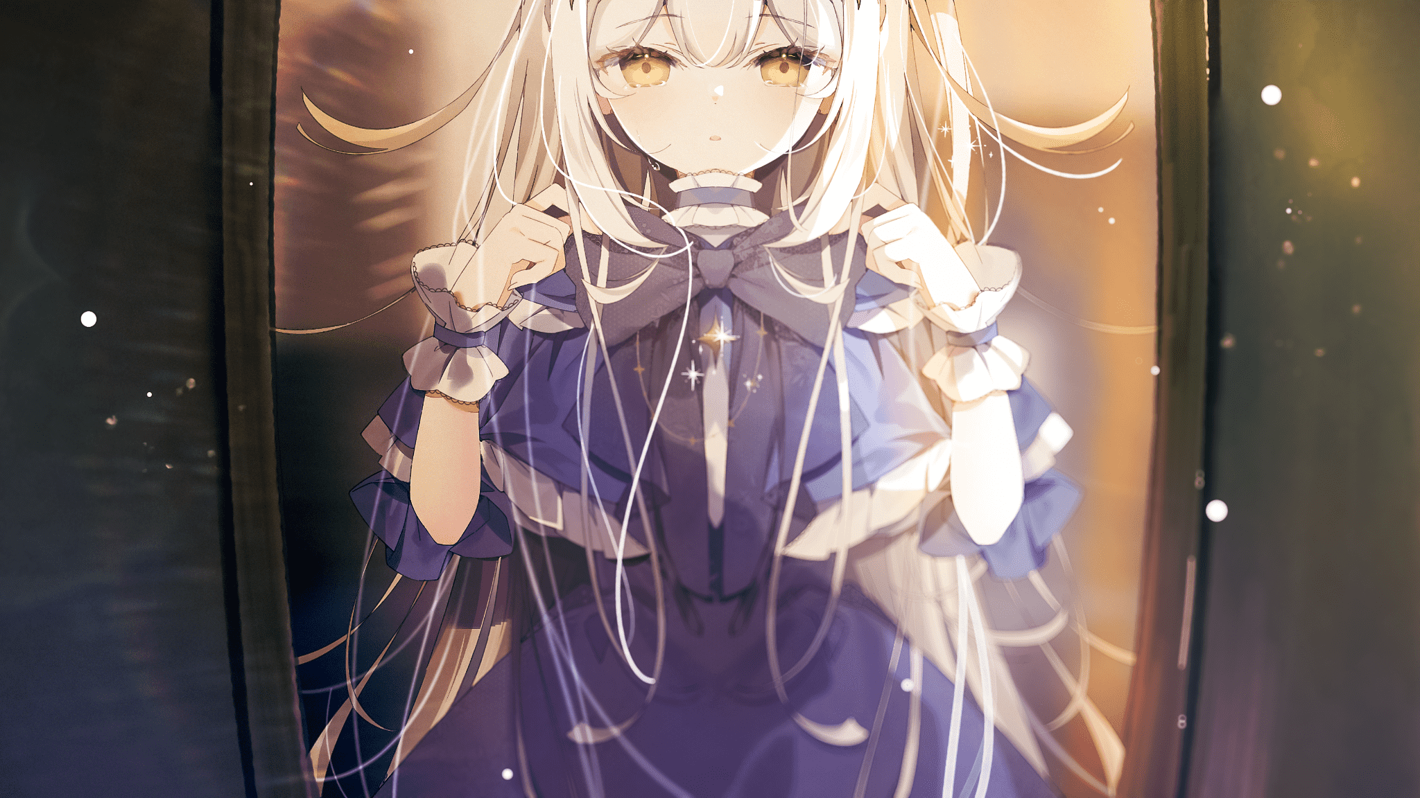 『プトリカ 2nd.cut:For the Exquisite Attire』Steamでリリース。メランコリック・ノベル最新作_005