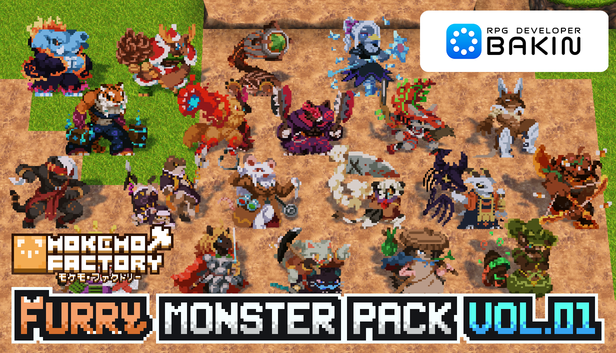 「Live2D」モデルをゲーム制作ツール『RPG Developer Bakin』へ導入できる大型アップデートが配信_013