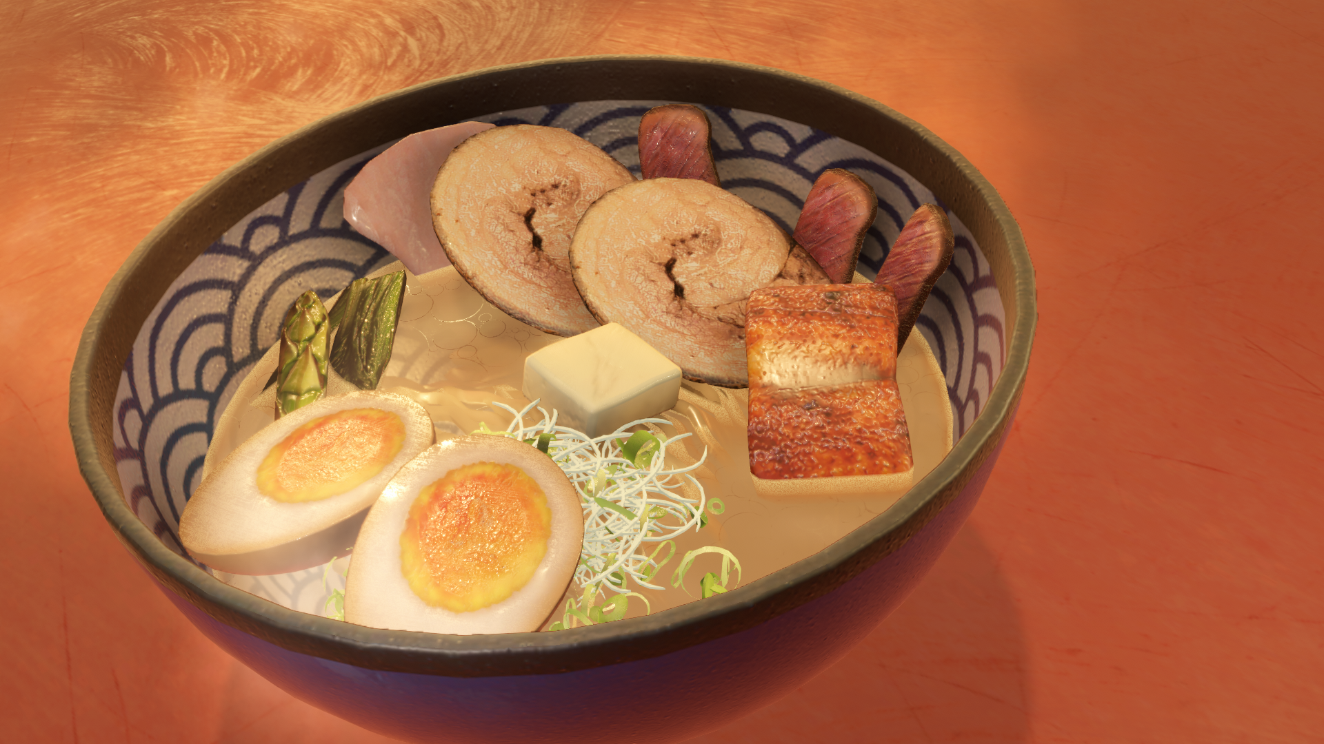 自分好みのラーメンが作れる『らーめんシミュレーター』 が6月22日に配信予定_001