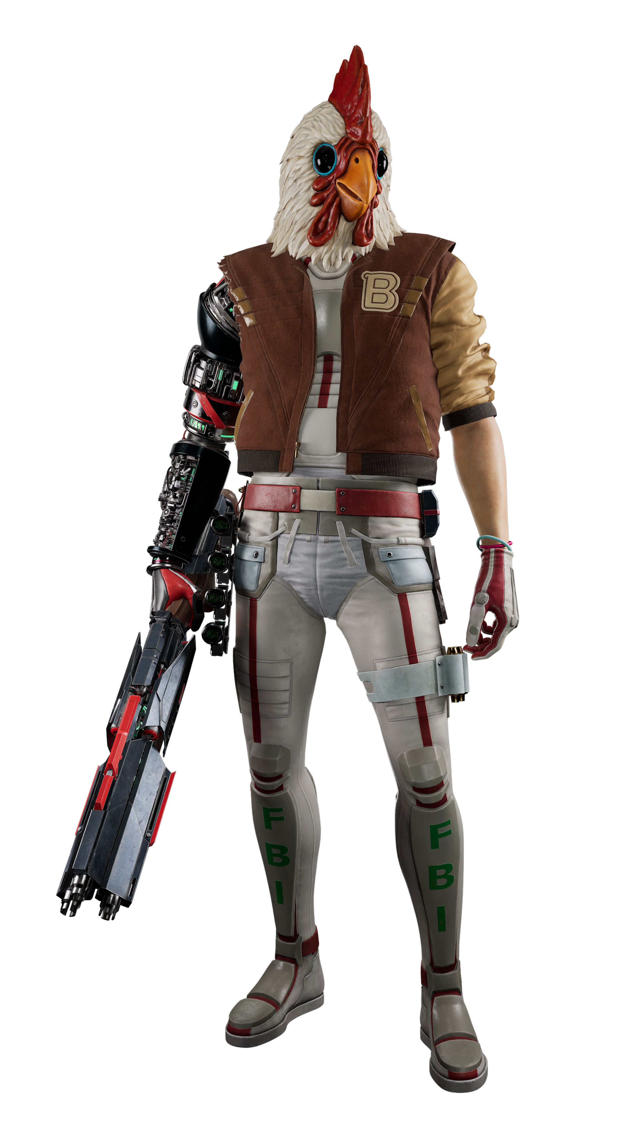 『ROMEO IS A DEAD MAN』須田剛一氏が手がける奇抜・ド派手なアクションゲームに初の大型アプデが実施_005