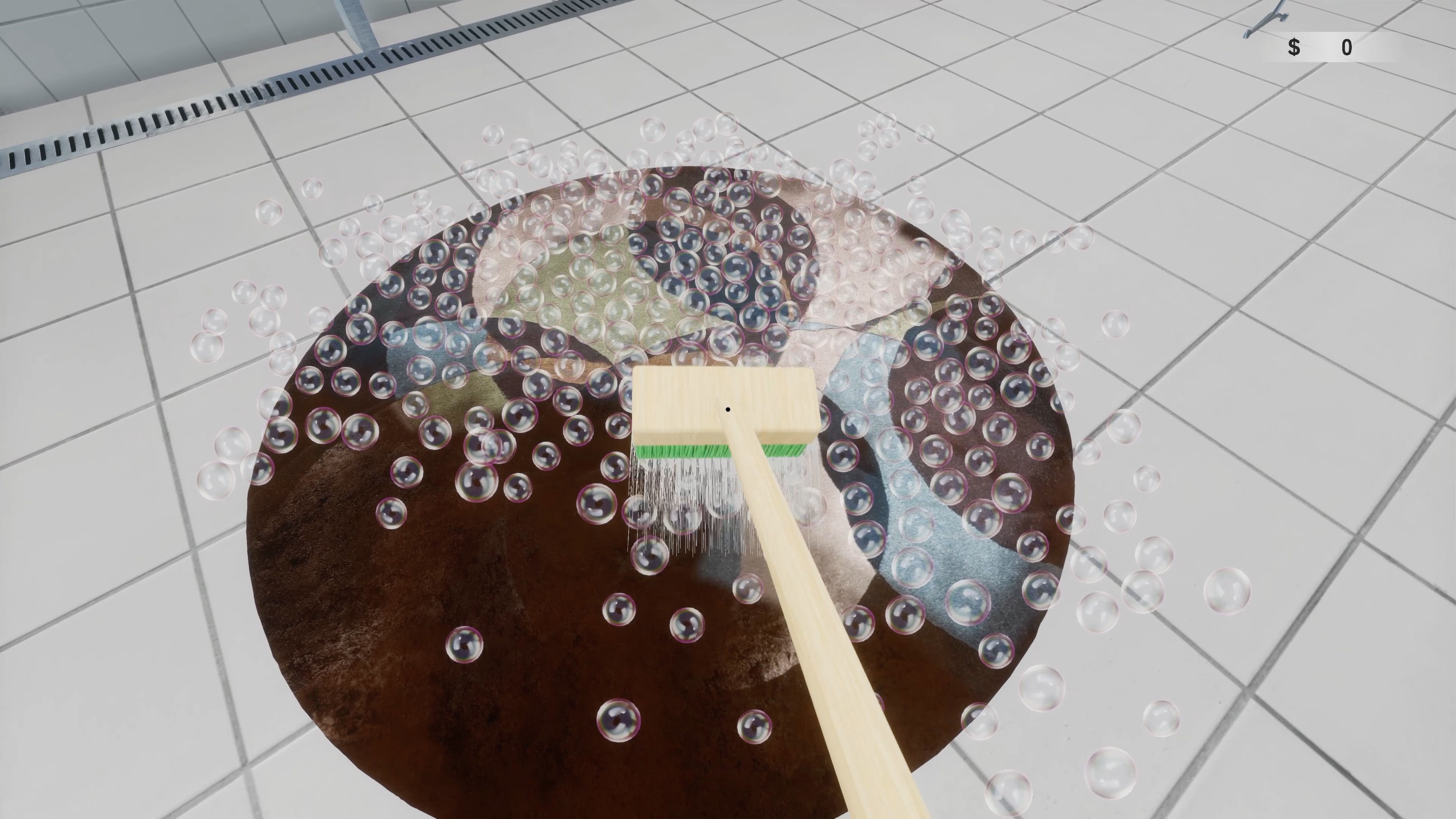 『絨毯を洗うゲーム』の体験版がSteamにて公開
_002