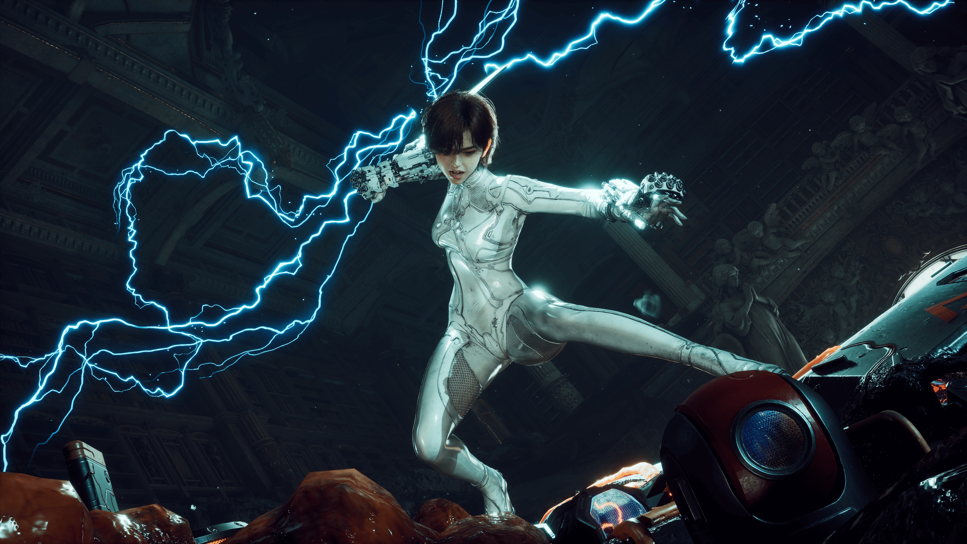 『ステラーブレイド』シリーズ新作『Stellar Blade: Bloodrain』が正式発表_002