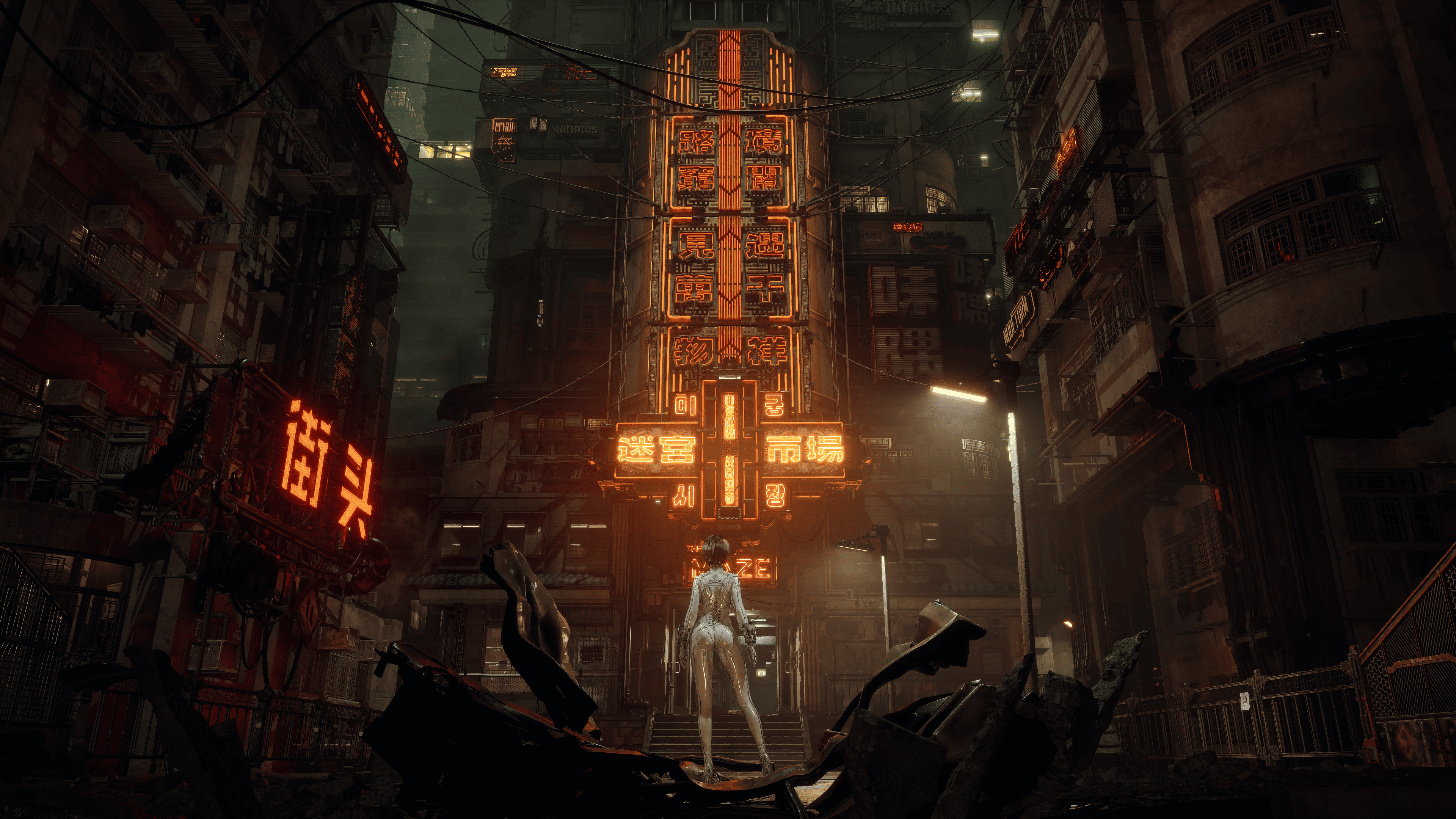 『ステラーブレイド』シリーズ新作『Stellar Blade: Bloodrain』が正式発表_006